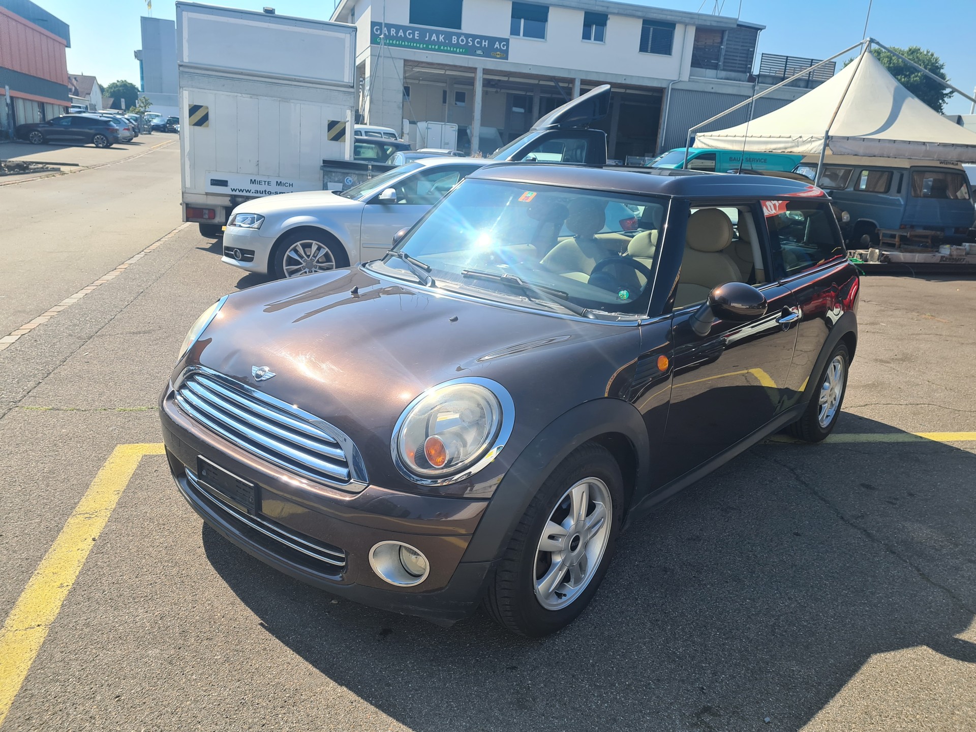 MINI Clubman Cooper Steptronic-image-4