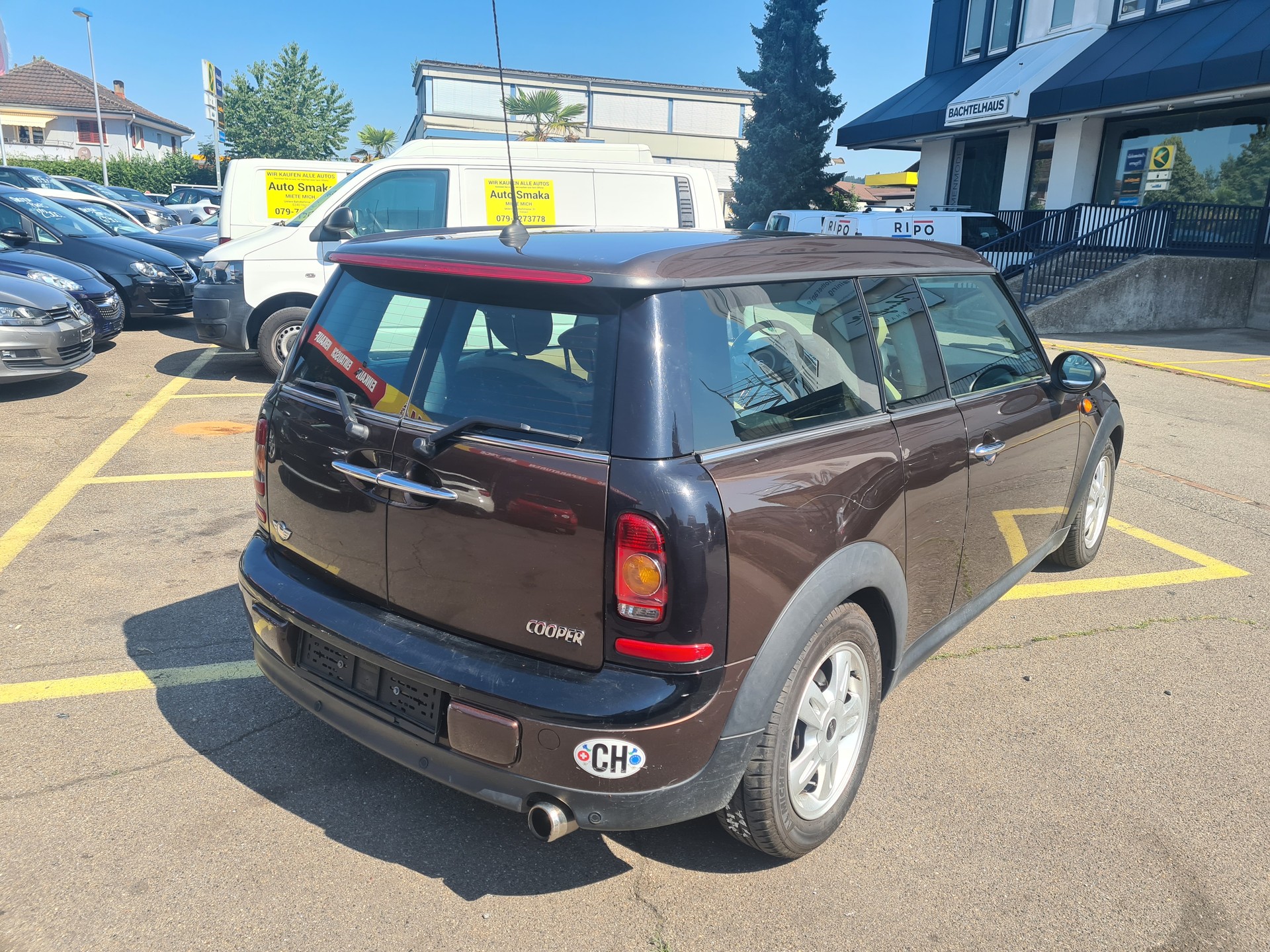 MINI Clubman Cooper Steptronic-image-1