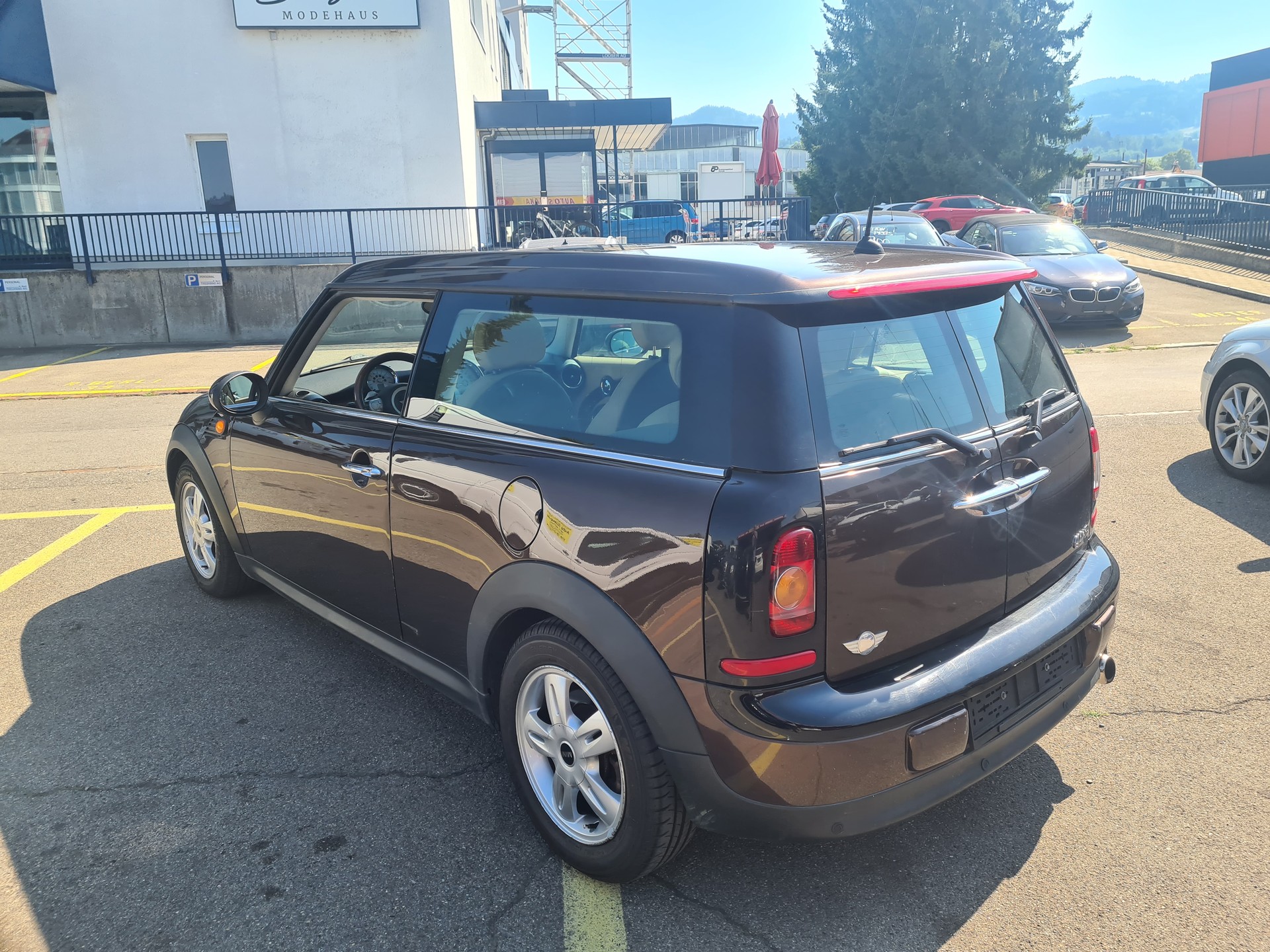 MINI Clubman Cooper Steptronic-image-3
