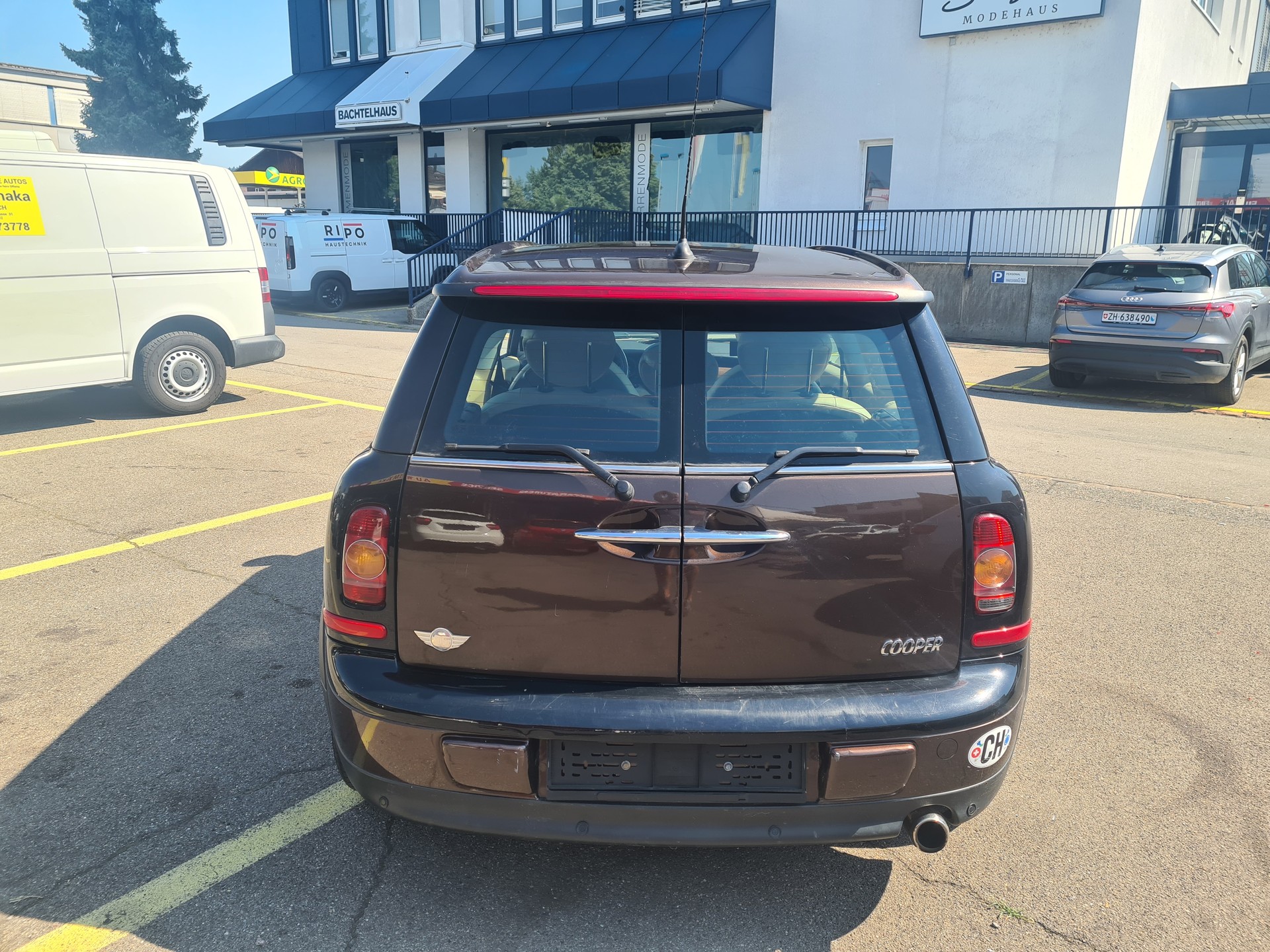MINI Clubman Cooper Steptronic-image-2