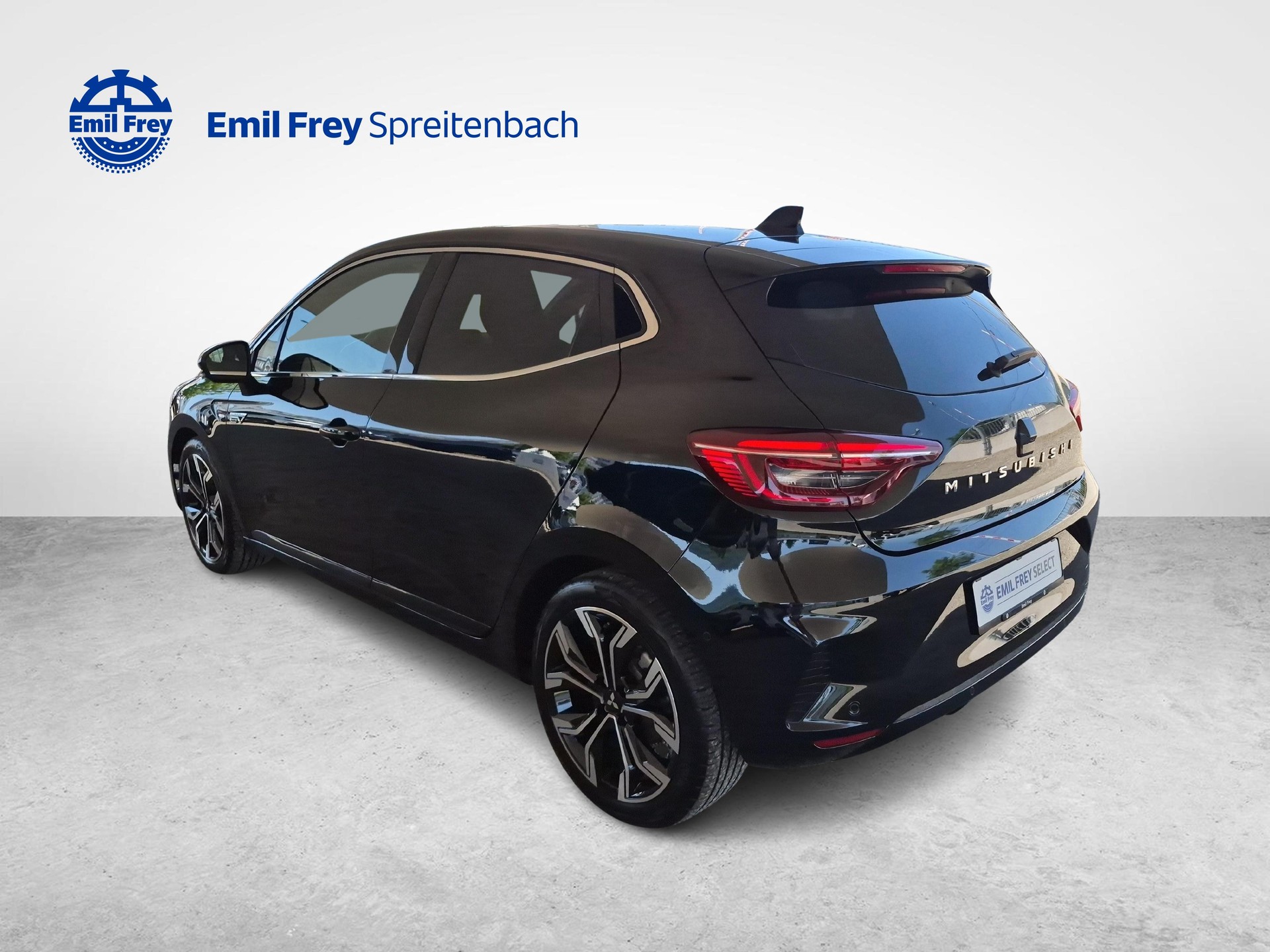 MITSUBISHI Colt 1.6 HEV Instyle-image-2