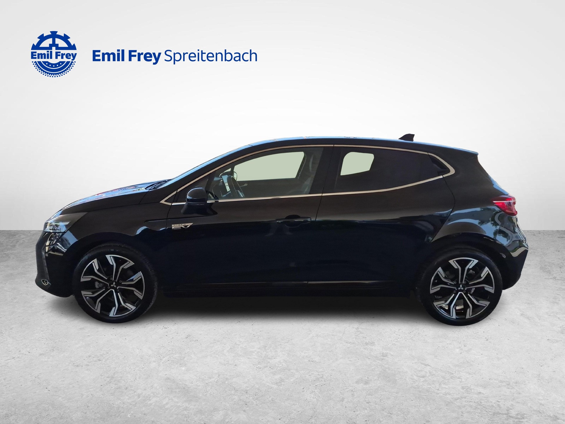 MITSUBISHI Colt 1.6 HEV Instyle-image-1