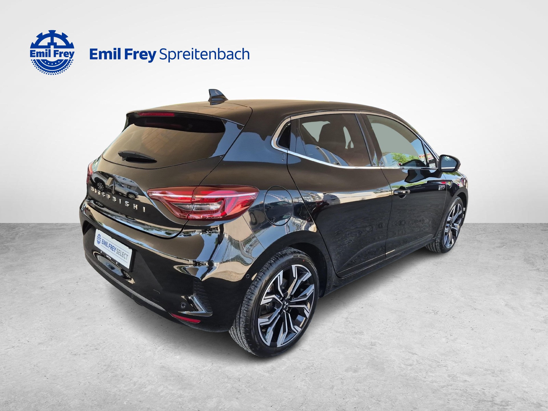 MITSUBISHI Colt 1.6 HEV Instyle / ab 3,99% Leasing bei Abschluss einer Protect Autoversicherung-image-4