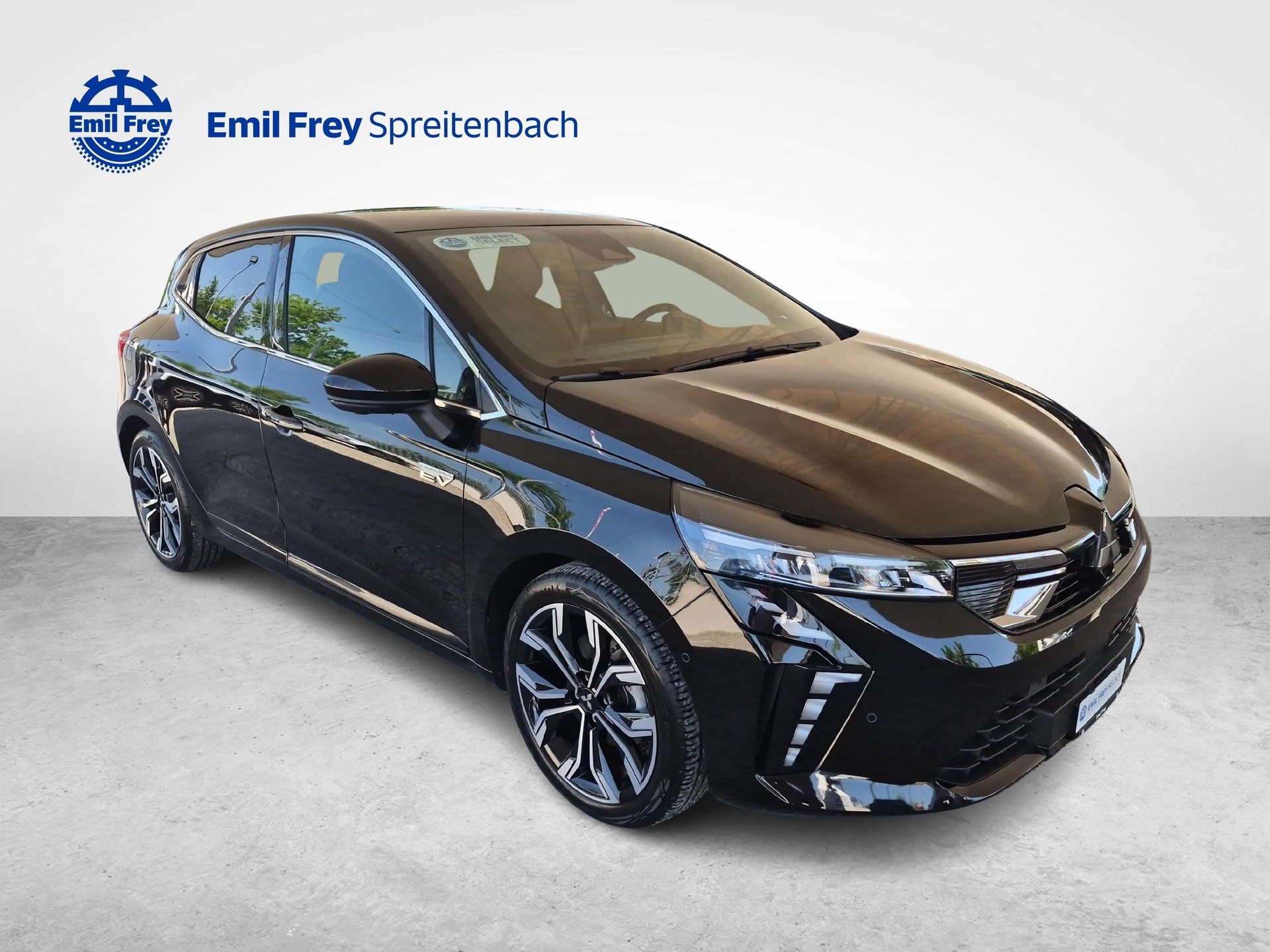 MITSUBISHI Colt 1.6 HEV Instyle / ab 3,99% Leasing bei Abschluss einer Protect Autoversicherung-image-6