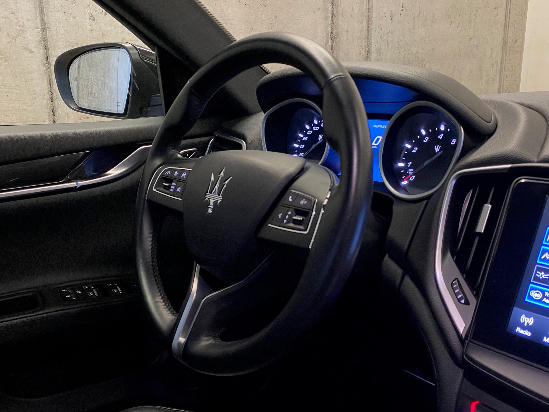 MASERATI Ghibli*3.0 V6*Automatica*-image-10