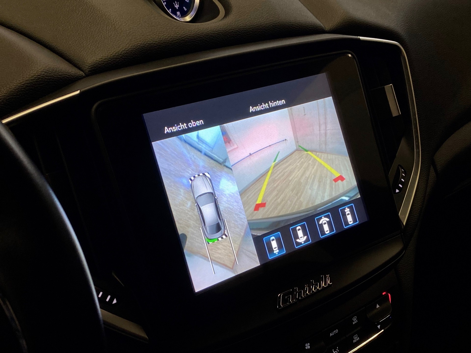 MASERATI Ghibli*3.0 V6*Automatica*-image-9