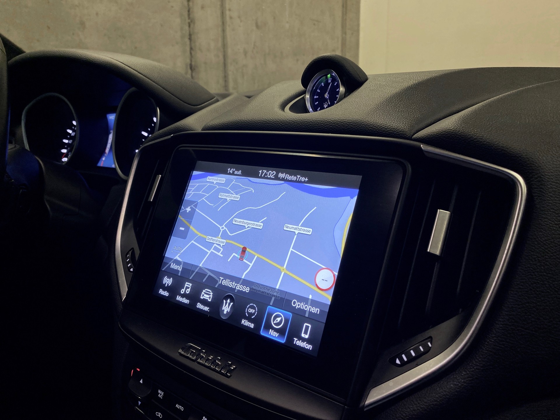 MASERATI Ghibli*3.0 V6*Automatica*-image-7