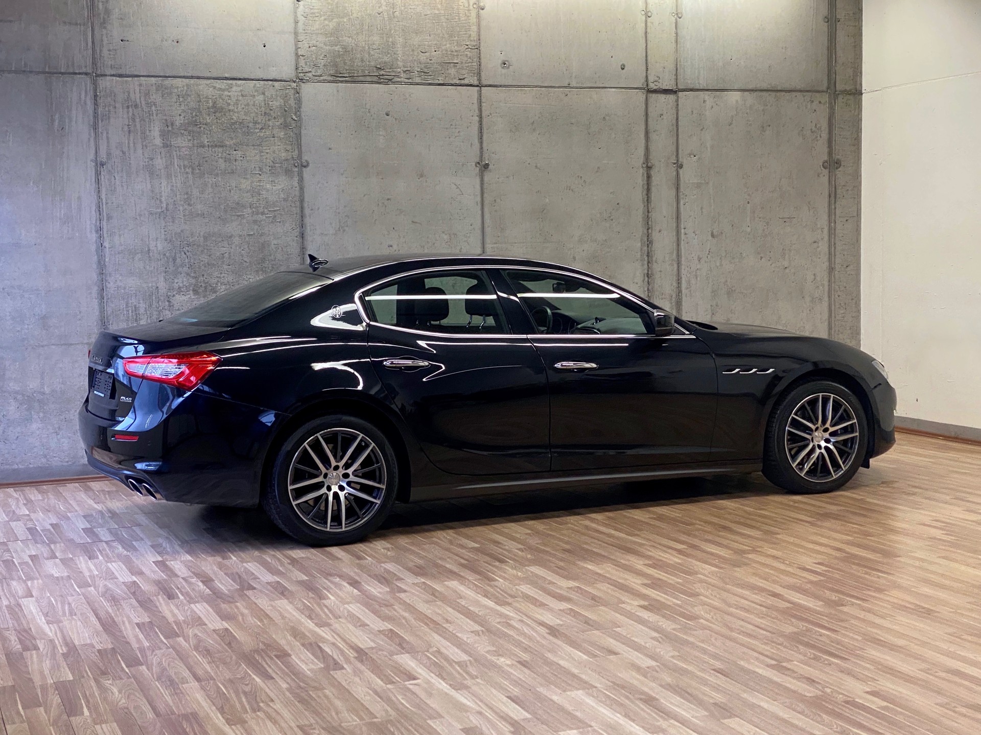 MASERATI Ghibli*3.0 V6*Automatica*-image-2