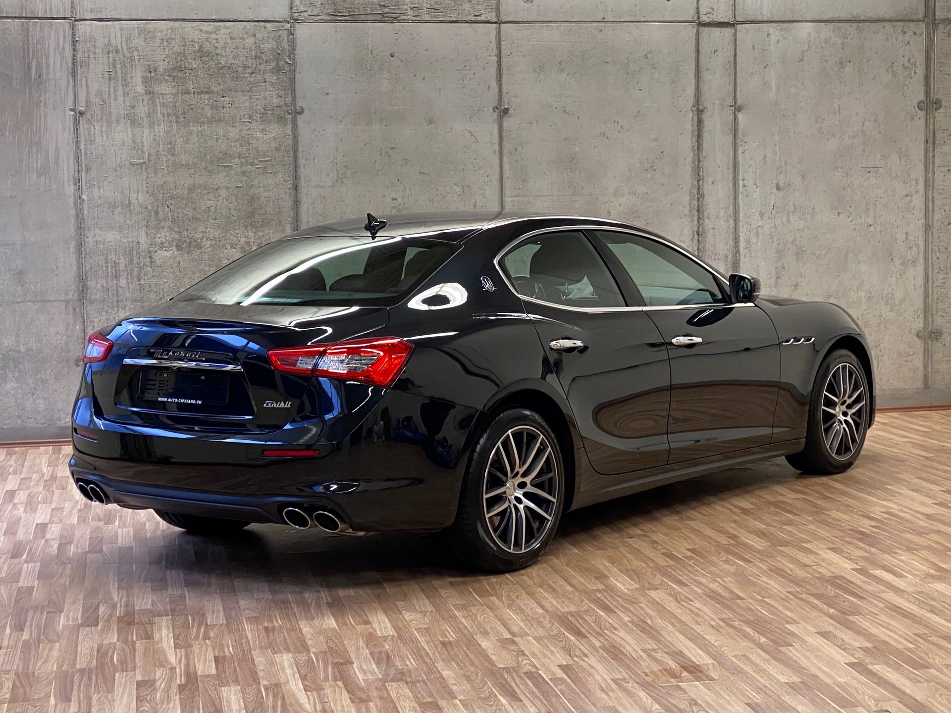 MASERATI Ghibli*3.0 V6*Automatica*-image-21