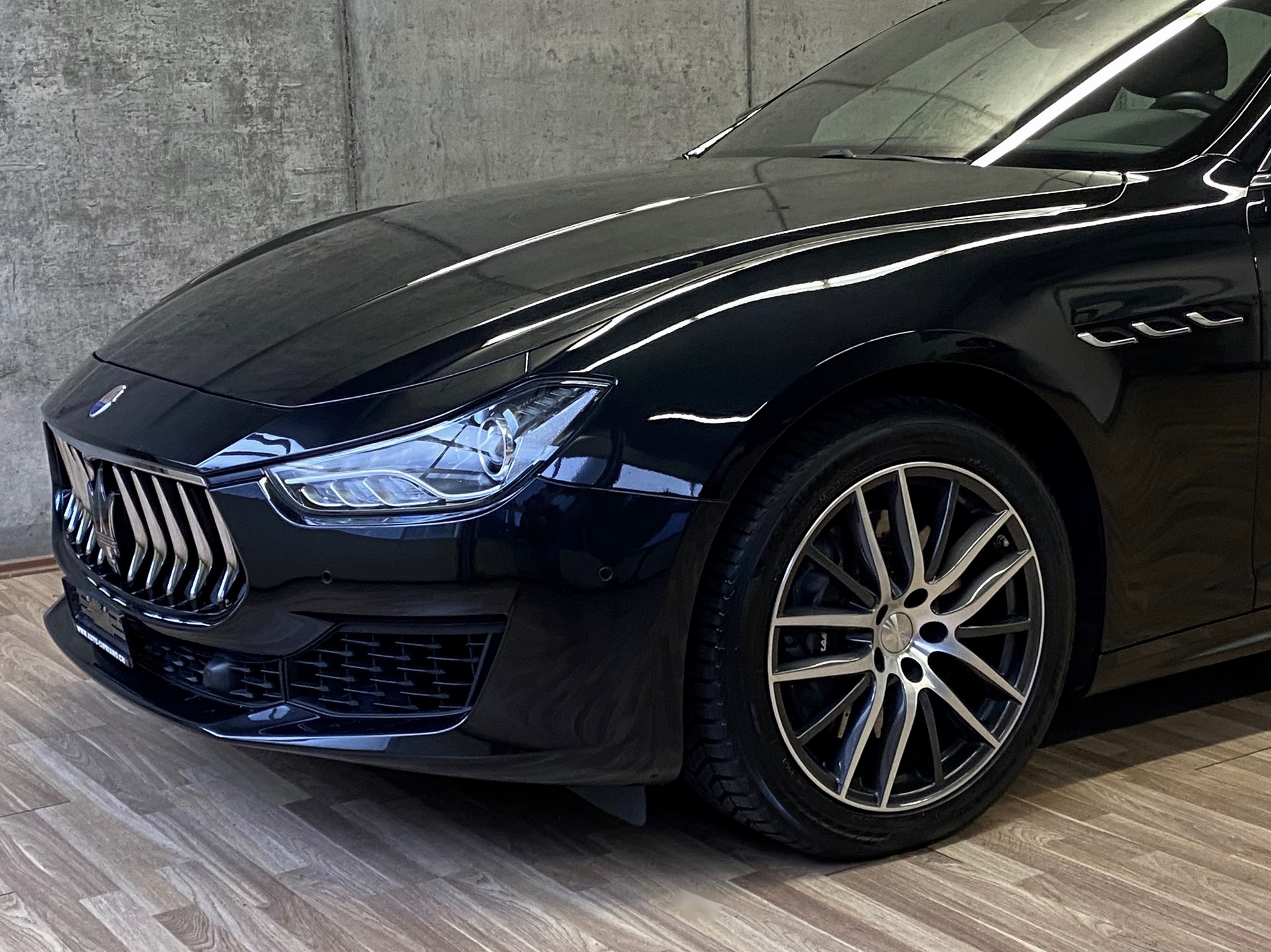 MASERATI Ghibli*3.0 V6*Automatica*-image-18
