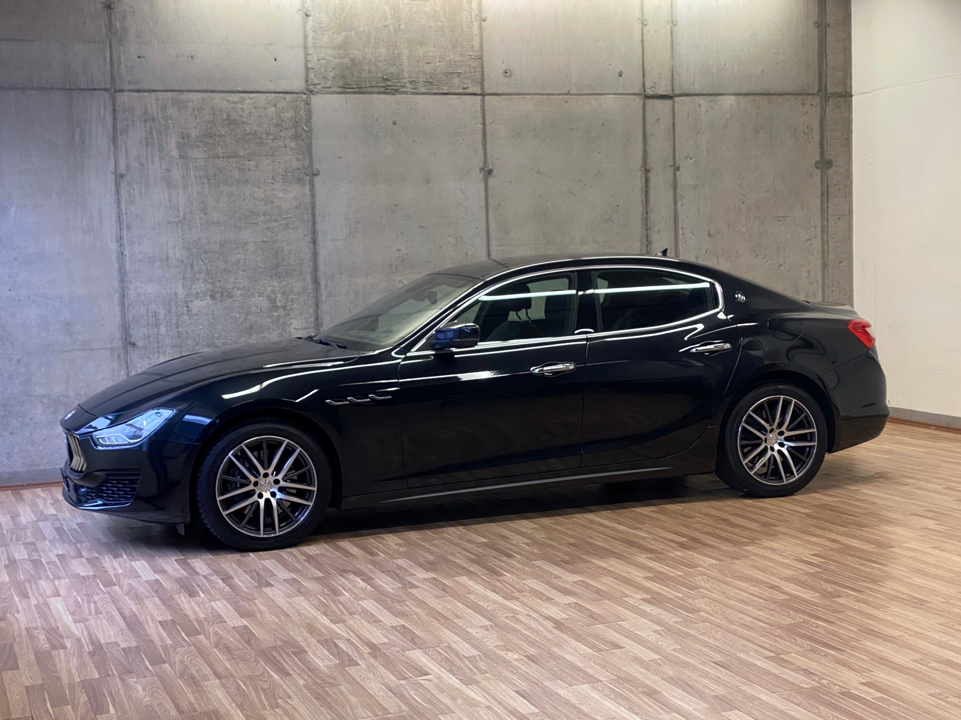 MASERATI Ghibli*3.0 V6*Automatica*-image-0