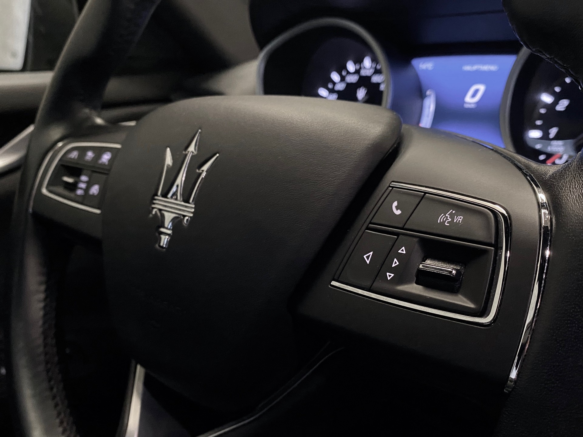 MASERATI Ghibli*3.0 V6*Automatica*-image-12