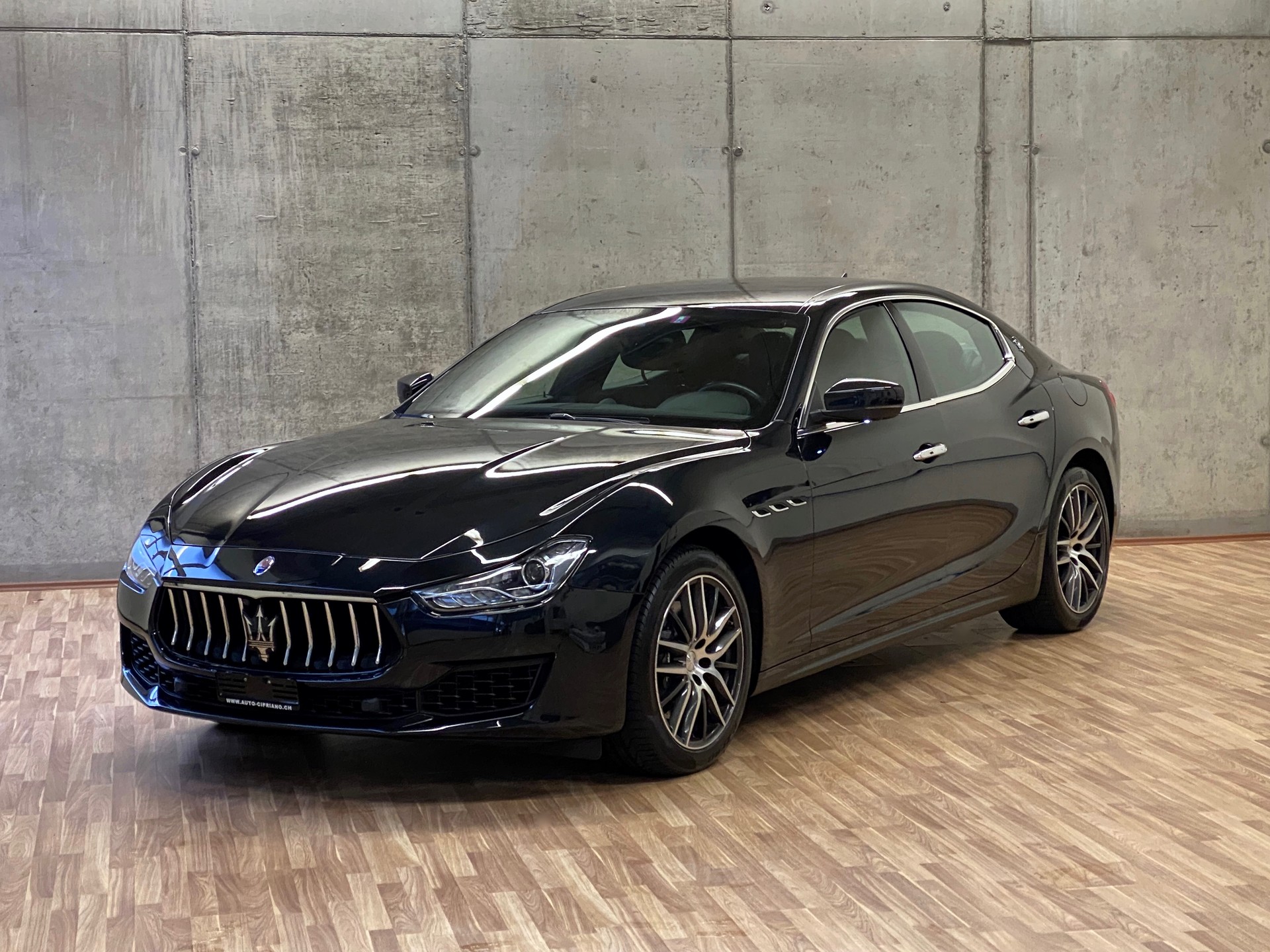 MASERATI Ghibli*3.0 V6*Automatica*-image-16