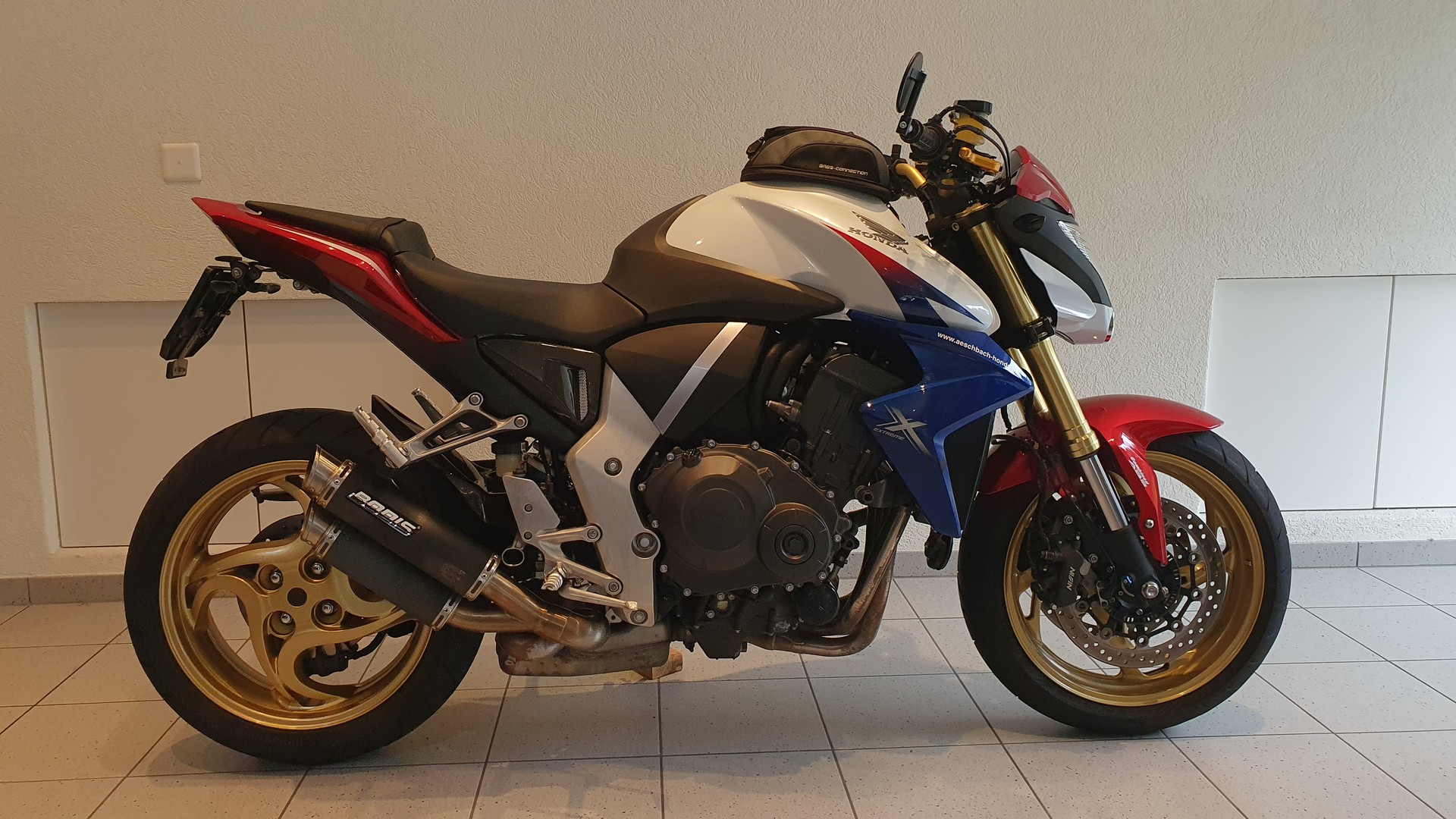 HONDA CB 1000 R ABS