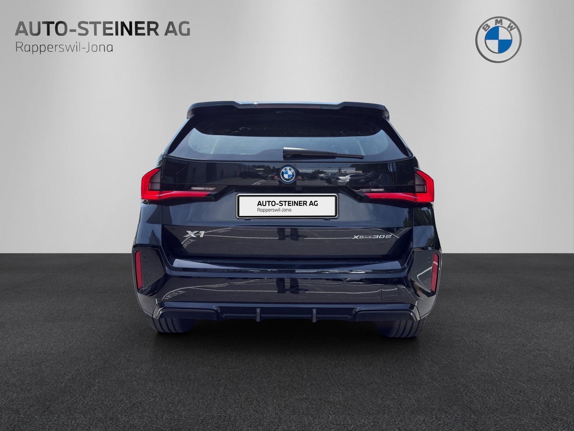 BMW X1 30e xDrive M Sport-image-3