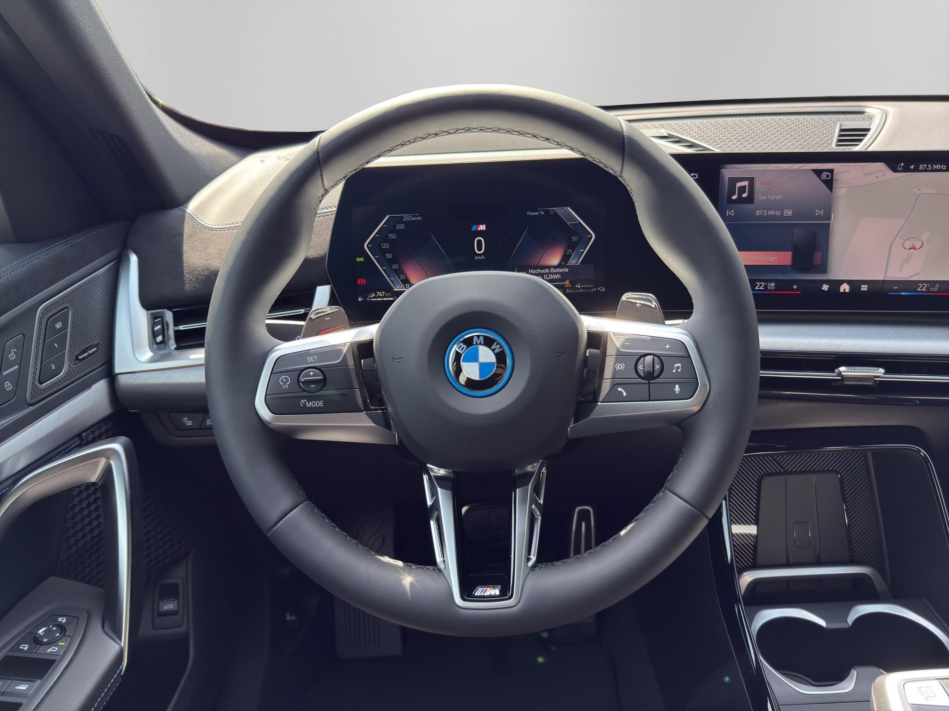 BMW X1 30e xDrive M Sport-image-12