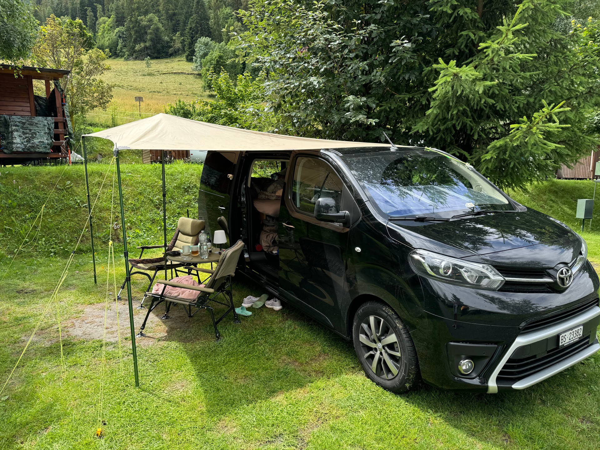 TOYOTA L2 VIP 2.0D-image-8