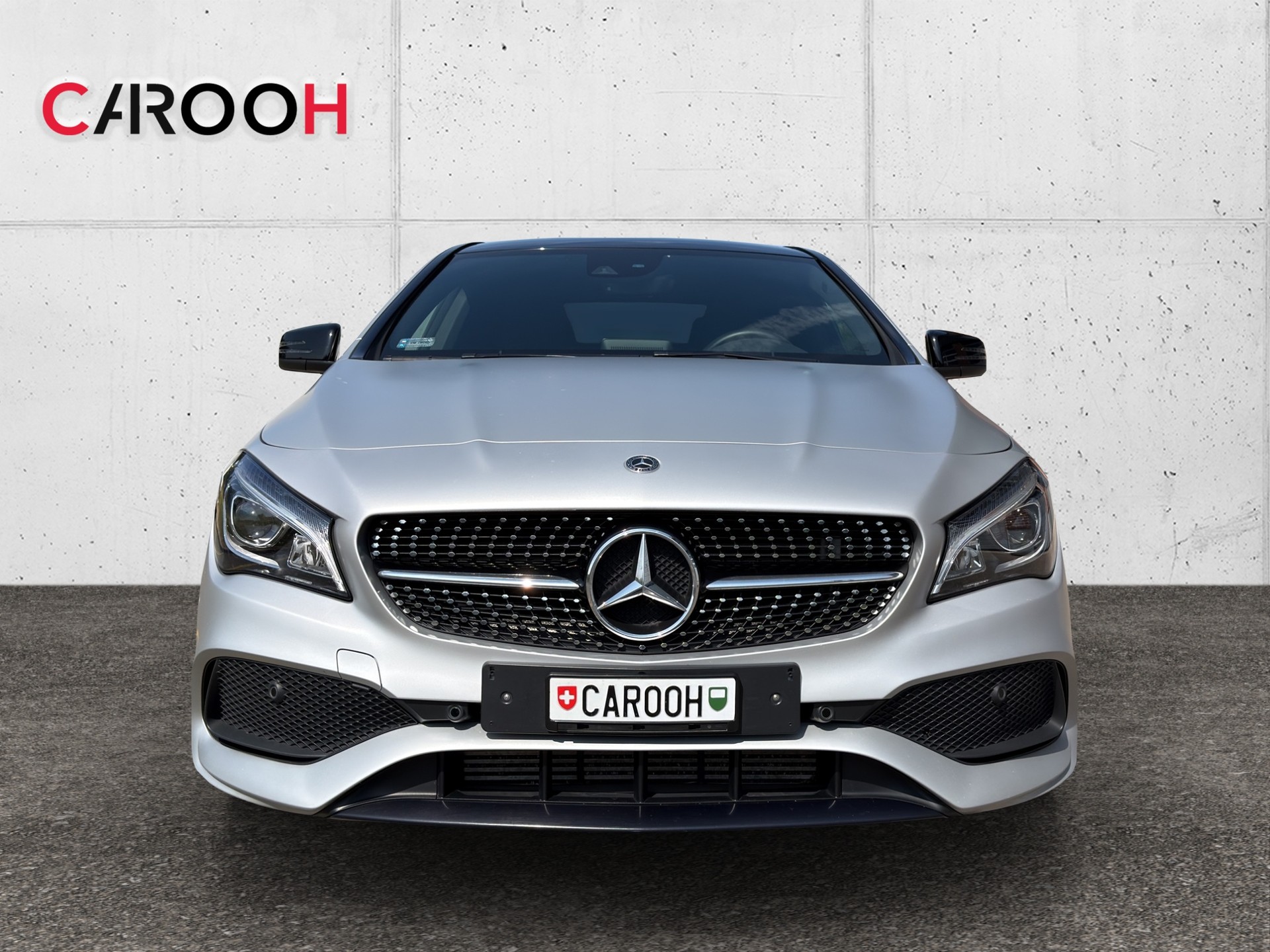 MERCEDES-BENZ CLA 220 AMG Line 4Matic 7G-DCT-image-1