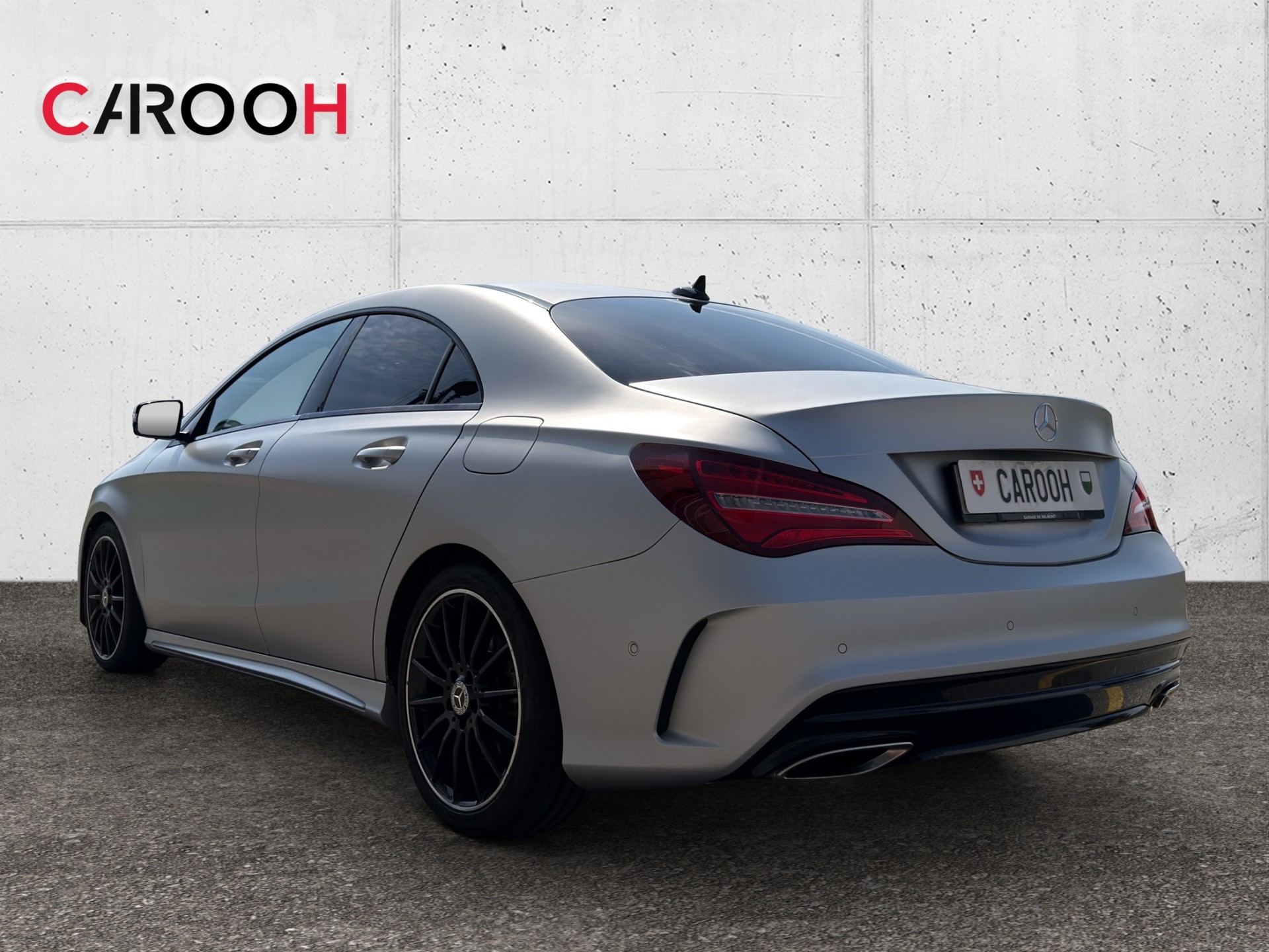 MERCEDES-BENZ CLA 220 AMG Line 4Matic 7G-DCT-image-4