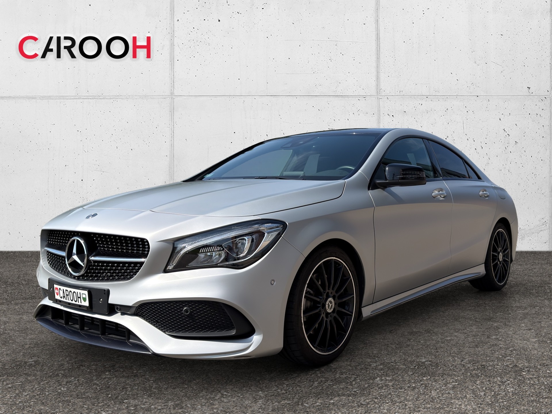 MERCEDES-BENZ CLA 220 AMG Line 4Matic 7G-DCT-image-2