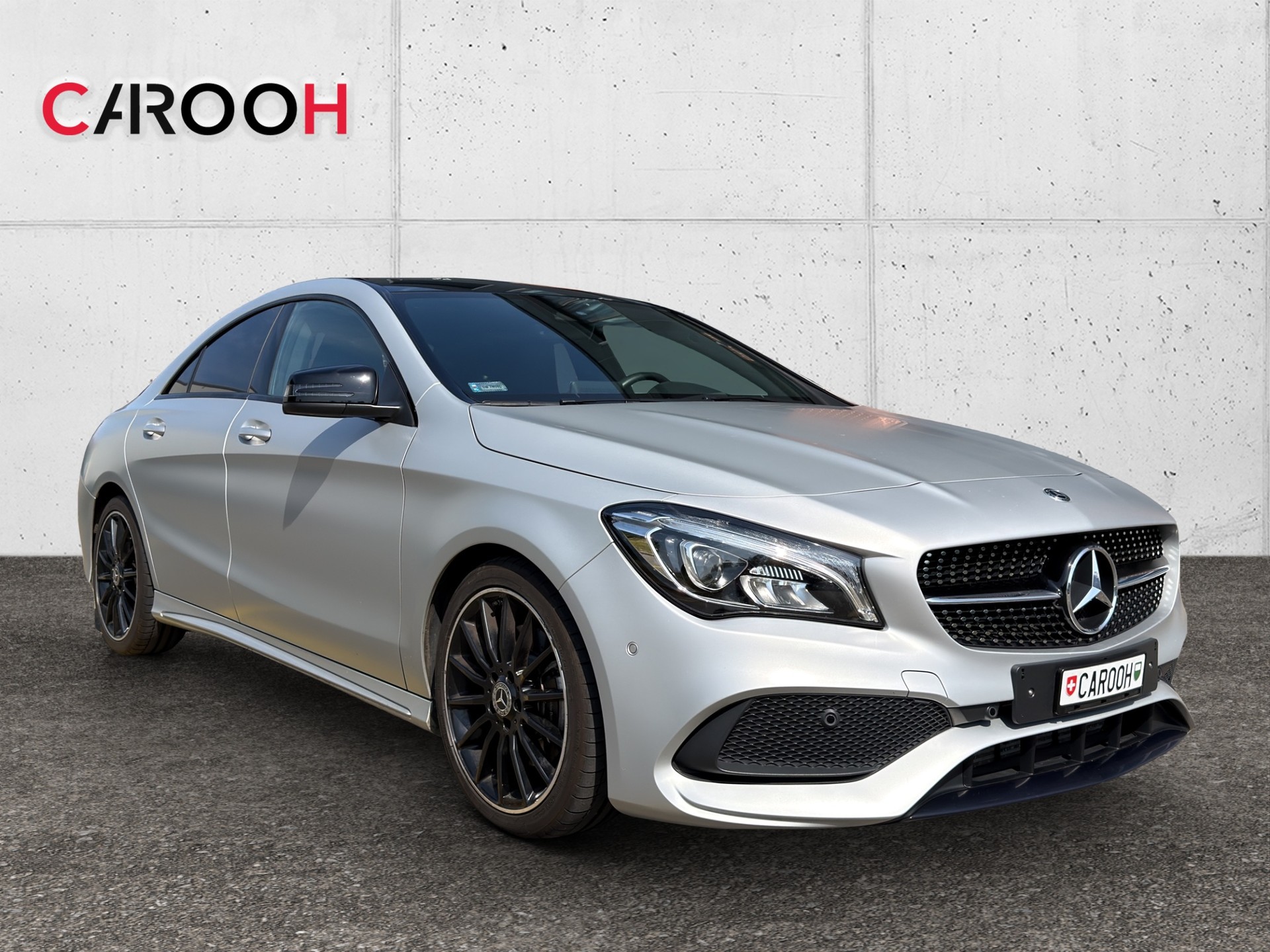 MERCEDES-BENZ CLA 220 AMG Line 4Matic 7G-DCT-image-0
