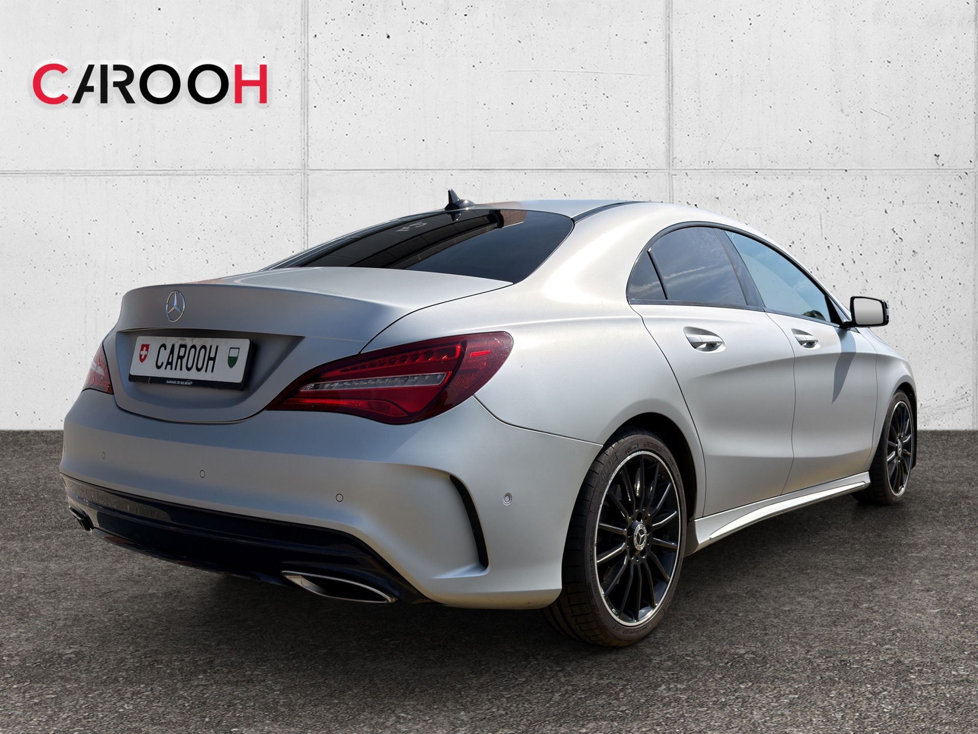 MERCEDES-BENZ CLA 220 AMG Line 4Matic 7G-DCT-image-6