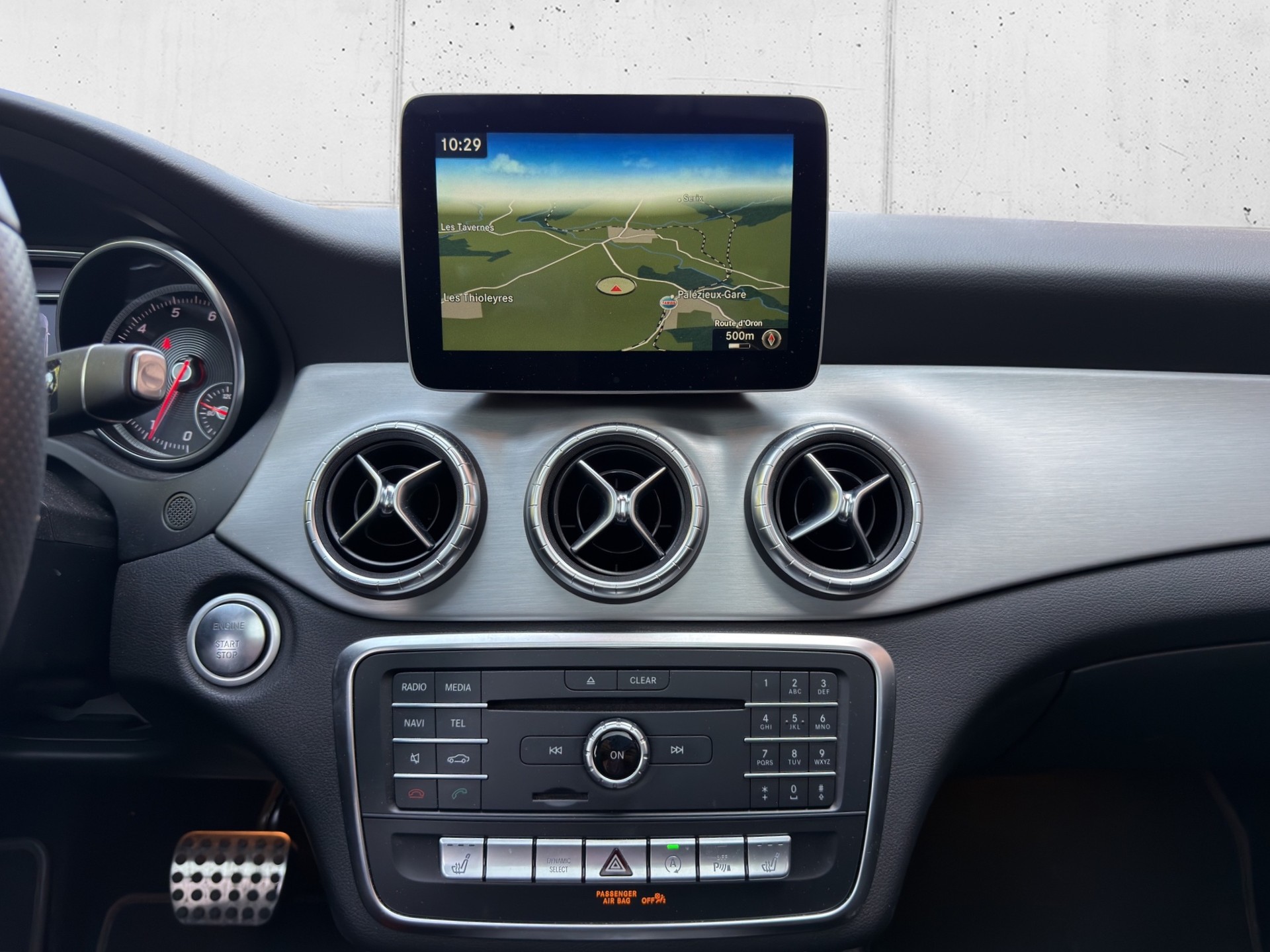 MERCEDES-BENZ CLA 220 AMG Line 4Matic 7G-DCT-image-19