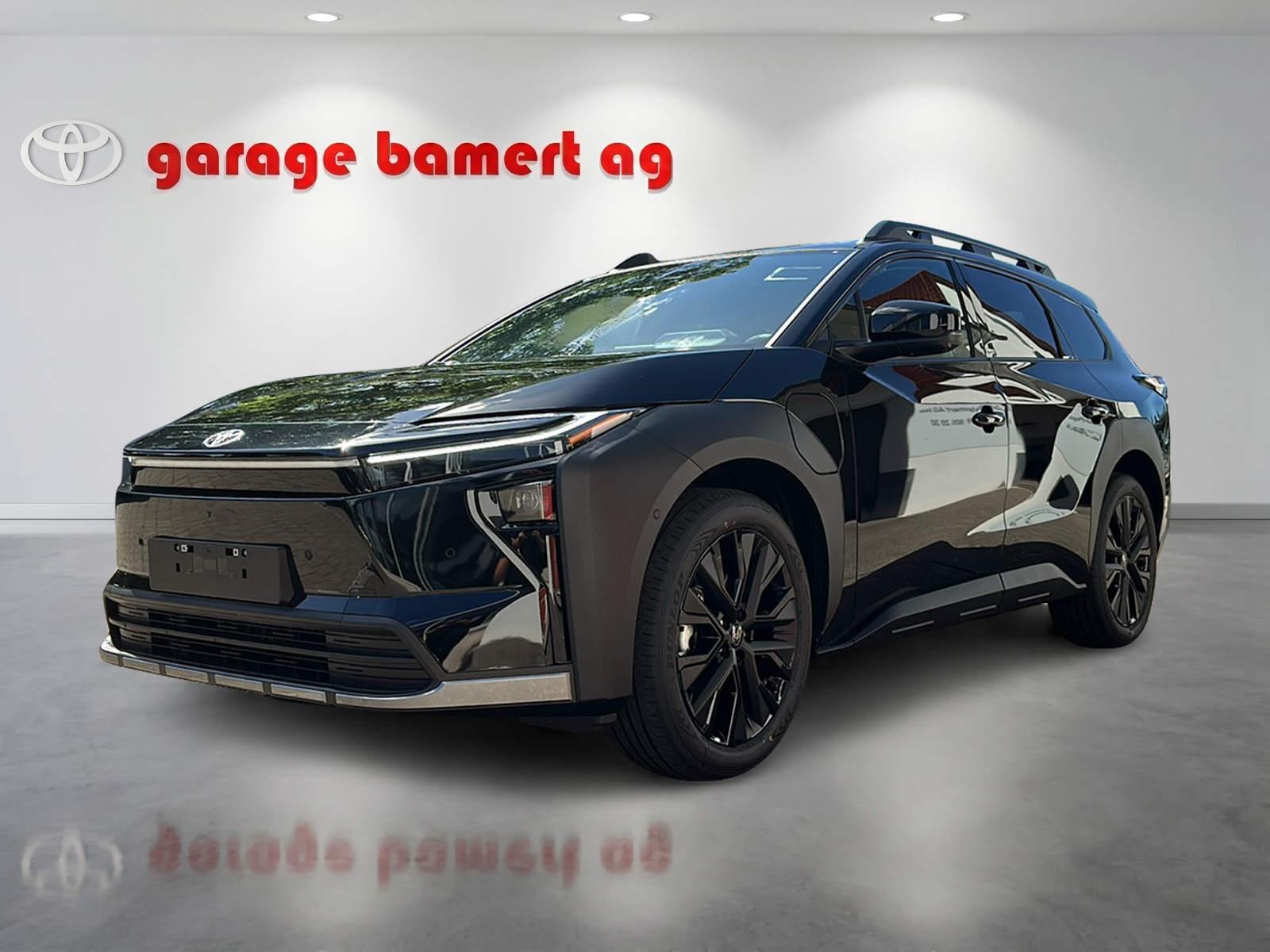TOYOTA bZ4X Touring Premium AWD