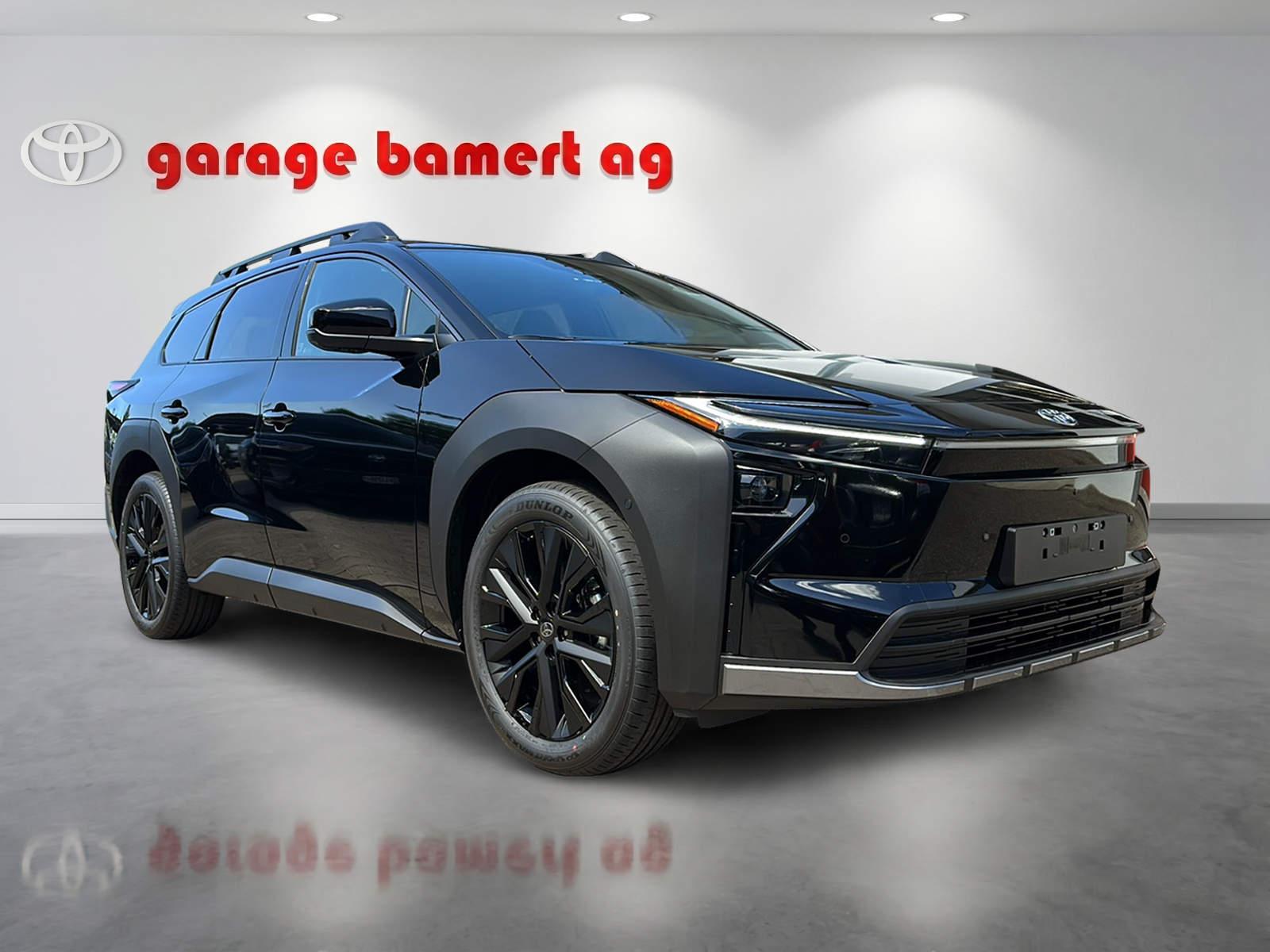 TOYOTA bZ4X Touring Premium AWD-showroom-element-2