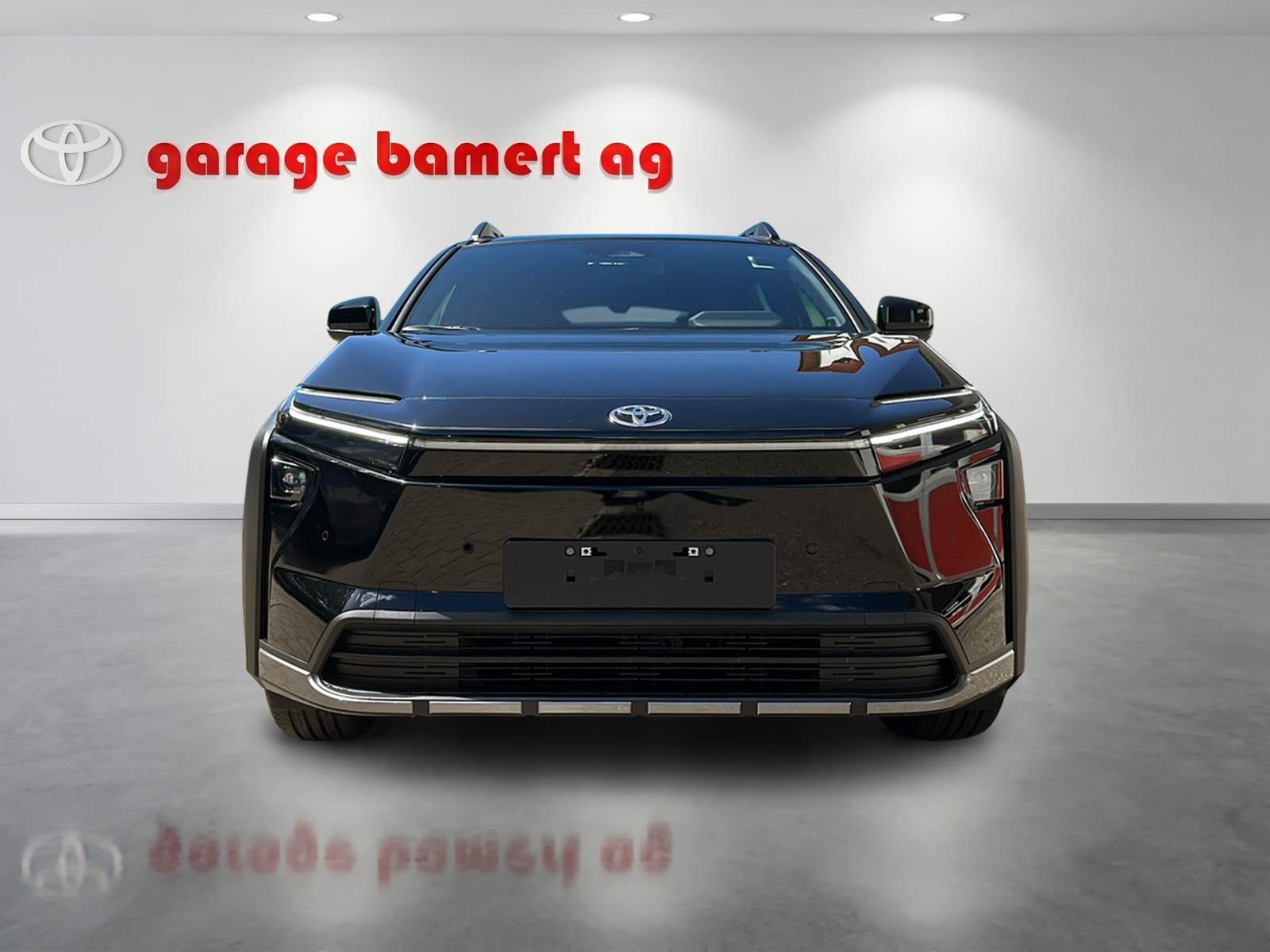 TOYOTA bZ4X Touring Premium AWD-showroom-element-1
