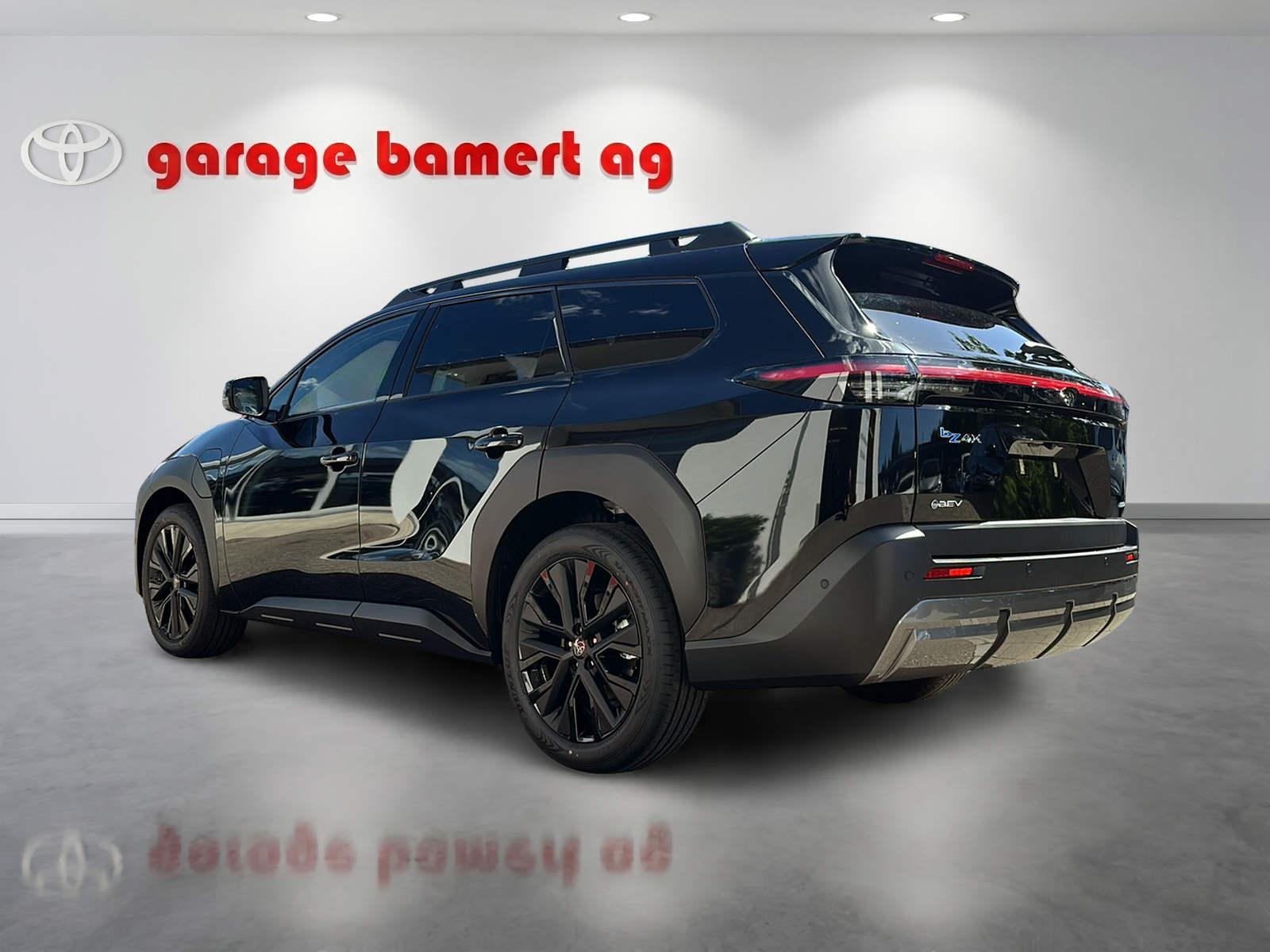 TOYOTA bZ4X Touring Premium AWD-showroom-element-3