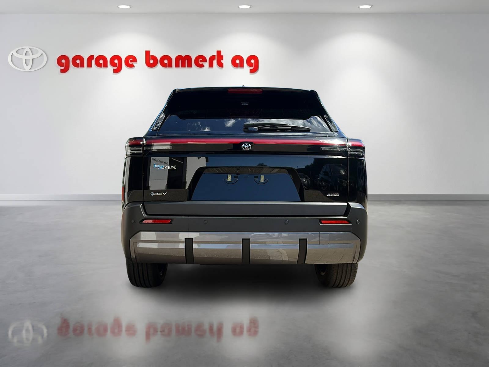 TOYOTA bZ4X Touring Premium AWD-image-4