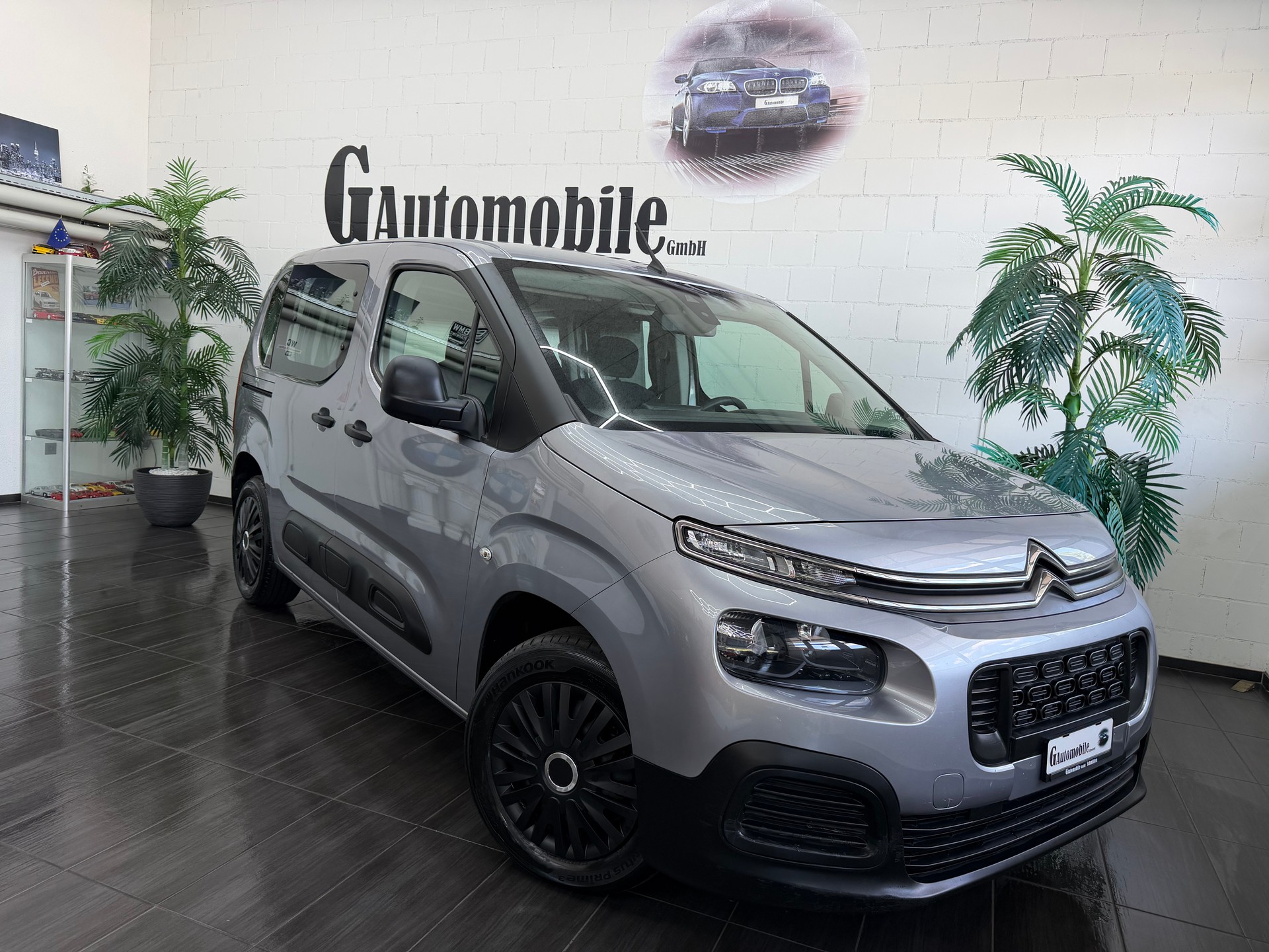 CITROEN Berlingo 1.2i PureTech Feel⭐️
