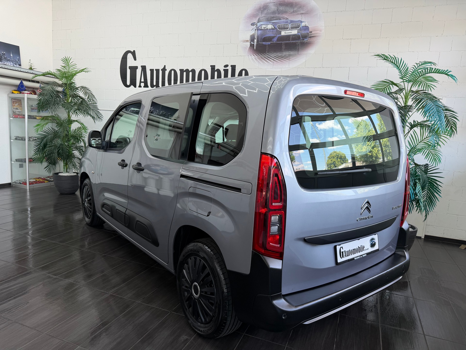 CITROEN Berlingo 1.2i PureTech Feel⭐️-image-5