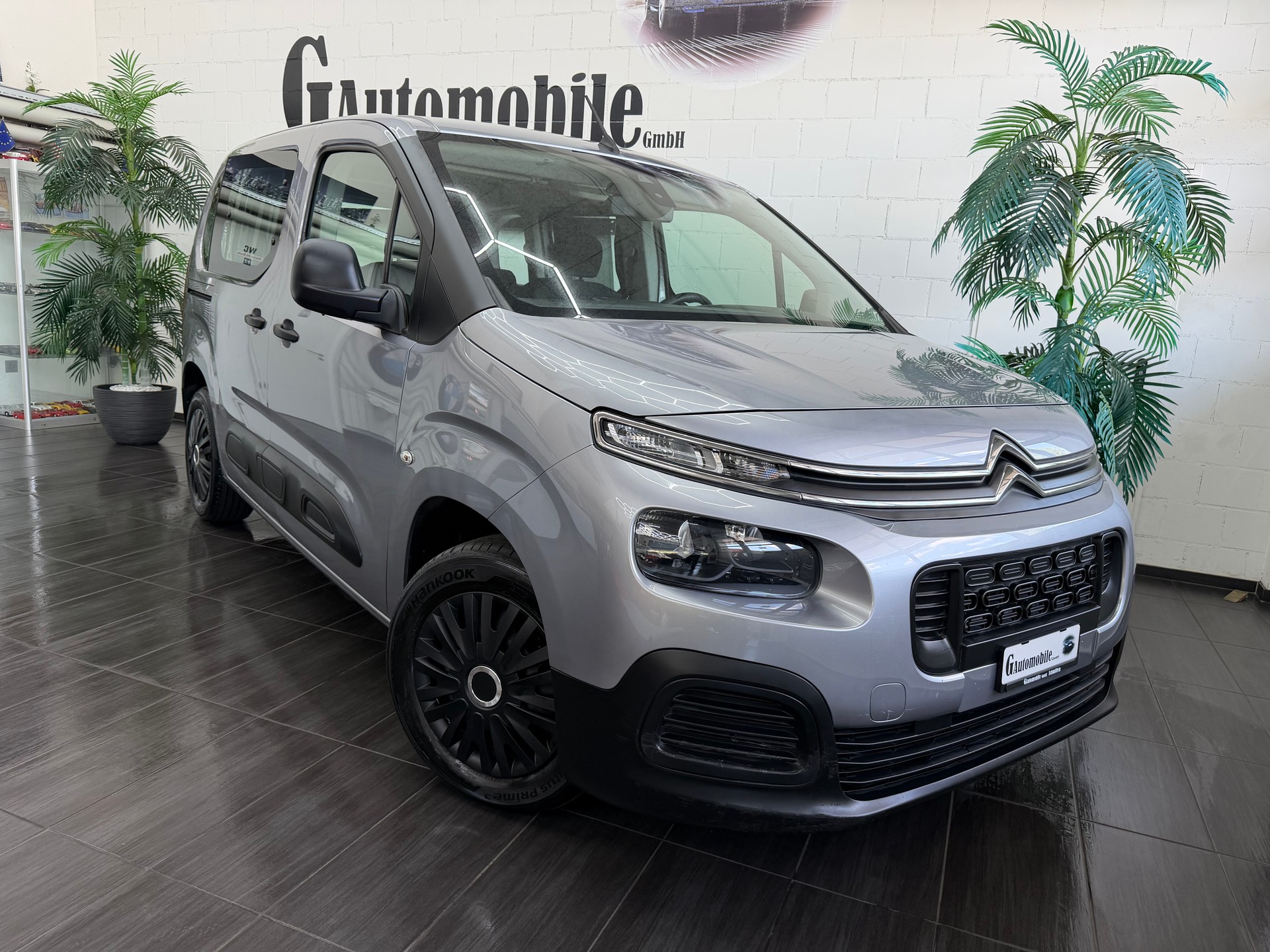 CITROEN Berlingo 1.2i PureTech Feel⭐️-showroom-element-1