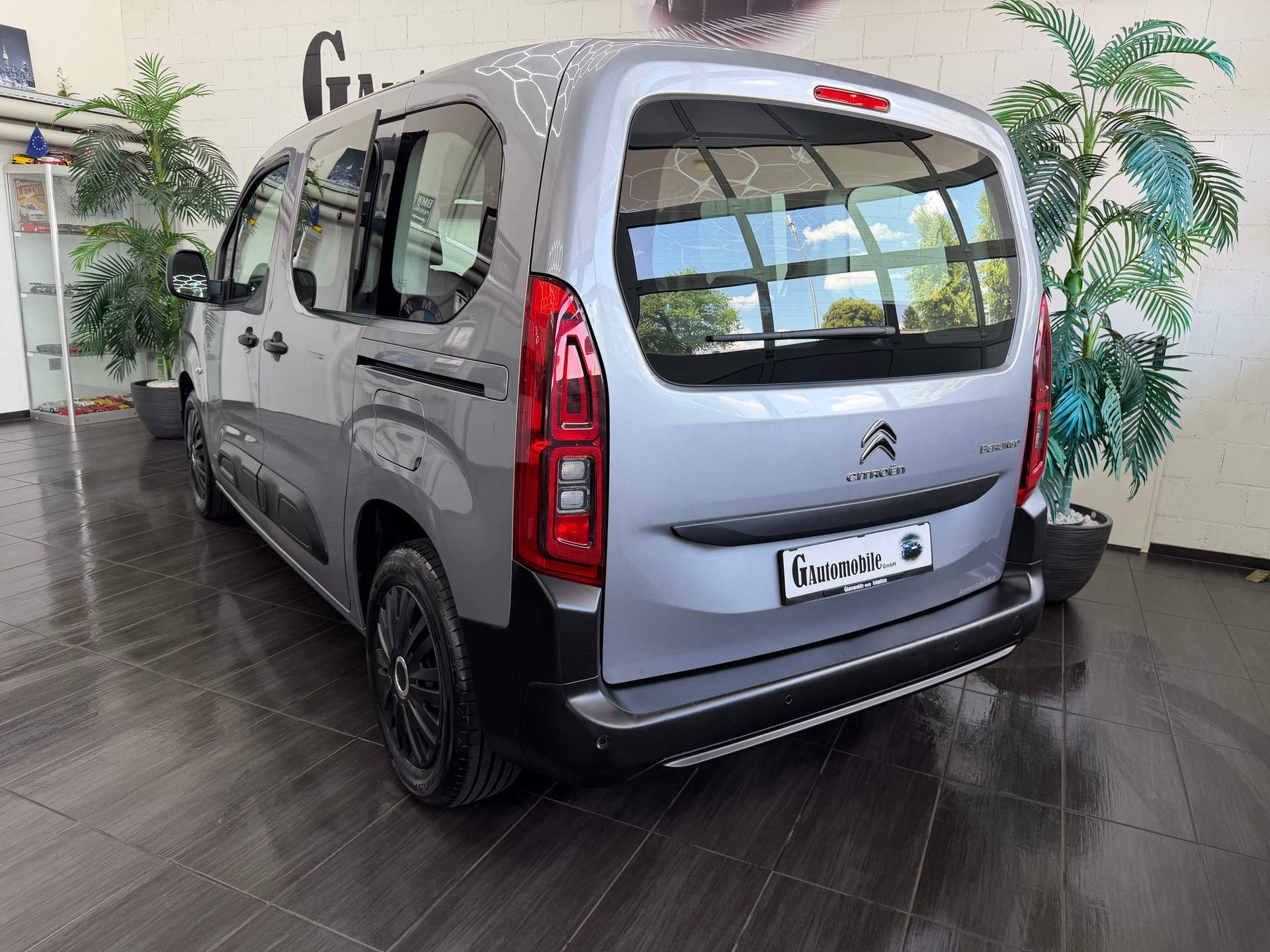 CITROEN Berlingo 1.2i PureTech Feel⭐️-image-6