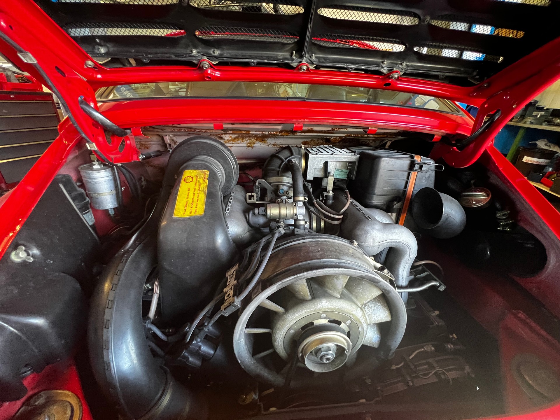 PORSCHE 911 Carrera-image-11