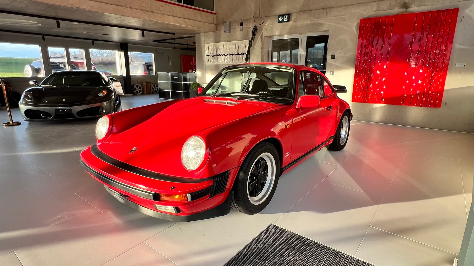 PORSCHE 911 Carrera-image-0