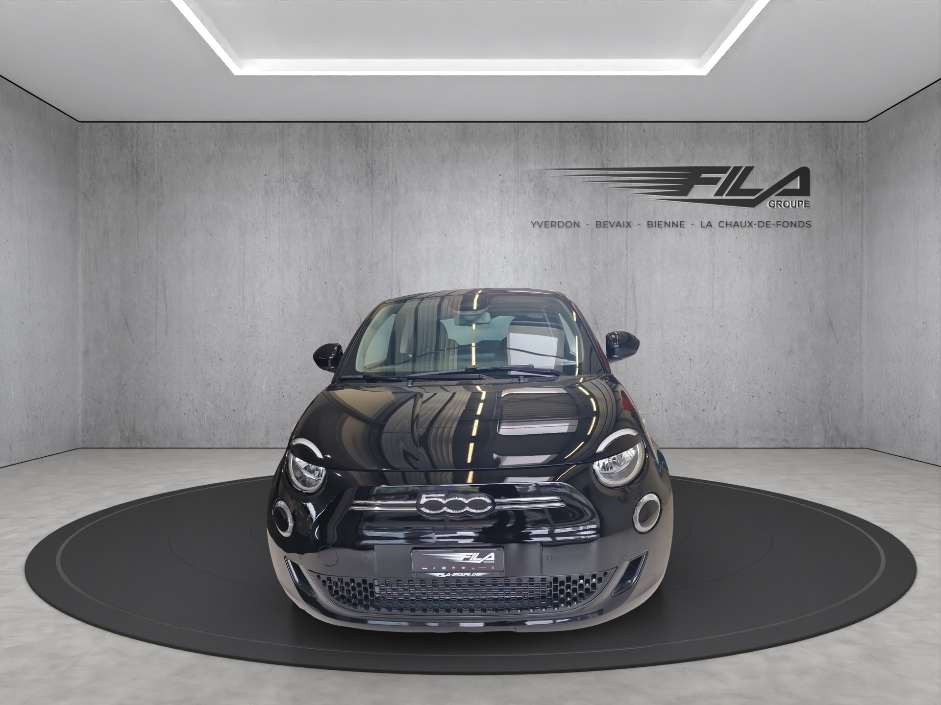 FIAT 500e Swiss Edition 3+1-image-1