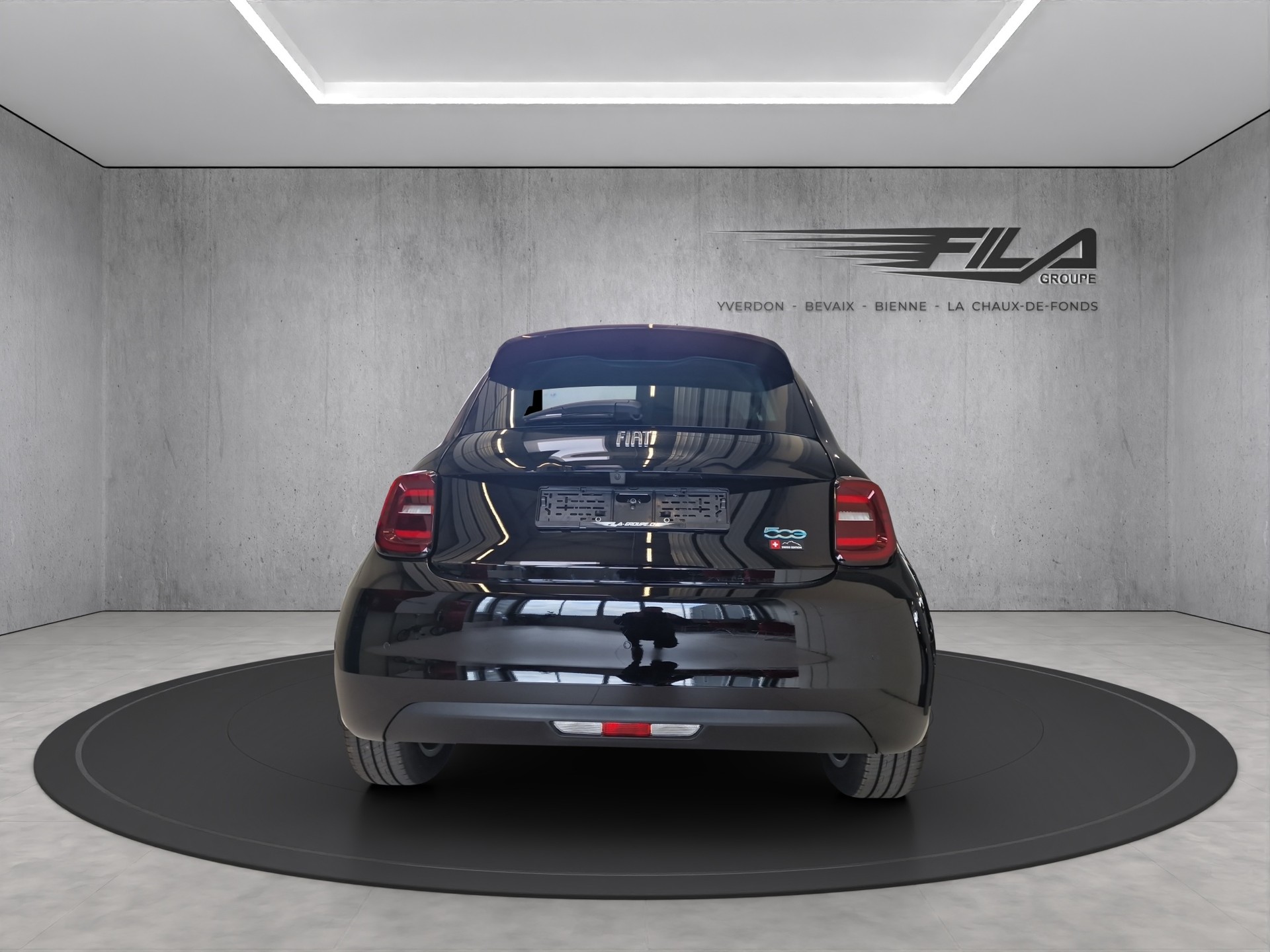 FIAT 500e Swiss Edition 3+1-image-3