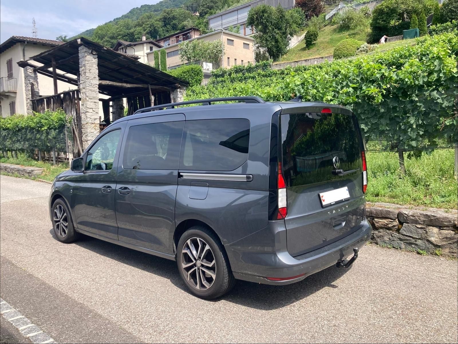 VW 2.0 TDI 122 Liberty 4motion-image-1