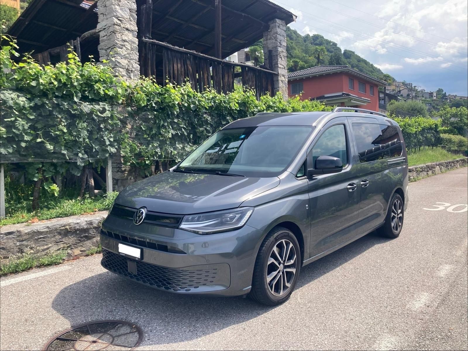 VW 2.0 TDI 122 Liberty 4motion-image-0