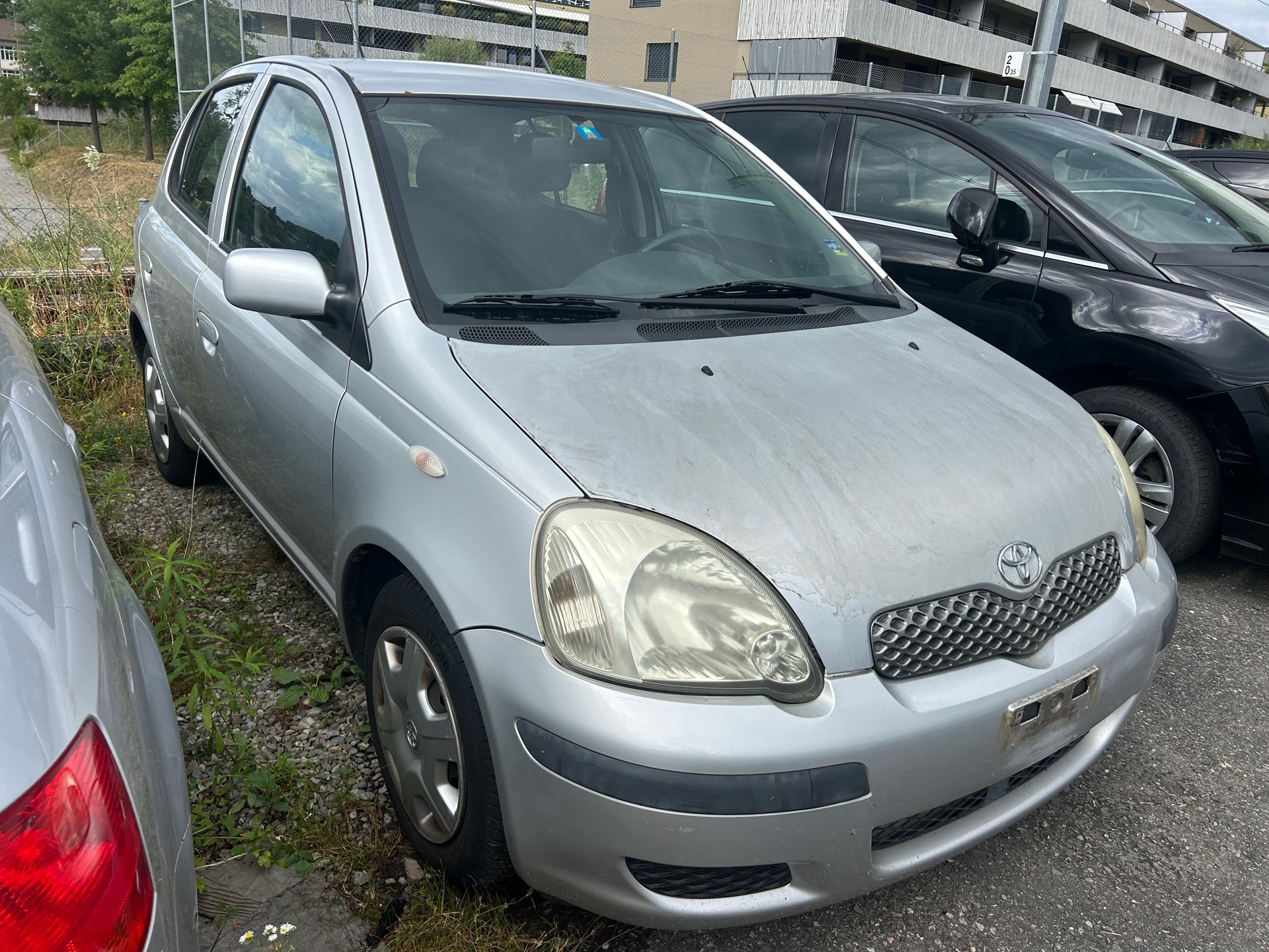 TOYOTA Yaris 1.3 Linea Luna-image-2