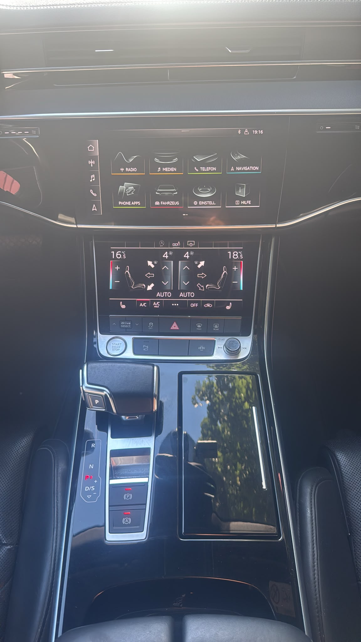 AUDI A8 50 TDI quattro tiptronic-image-15