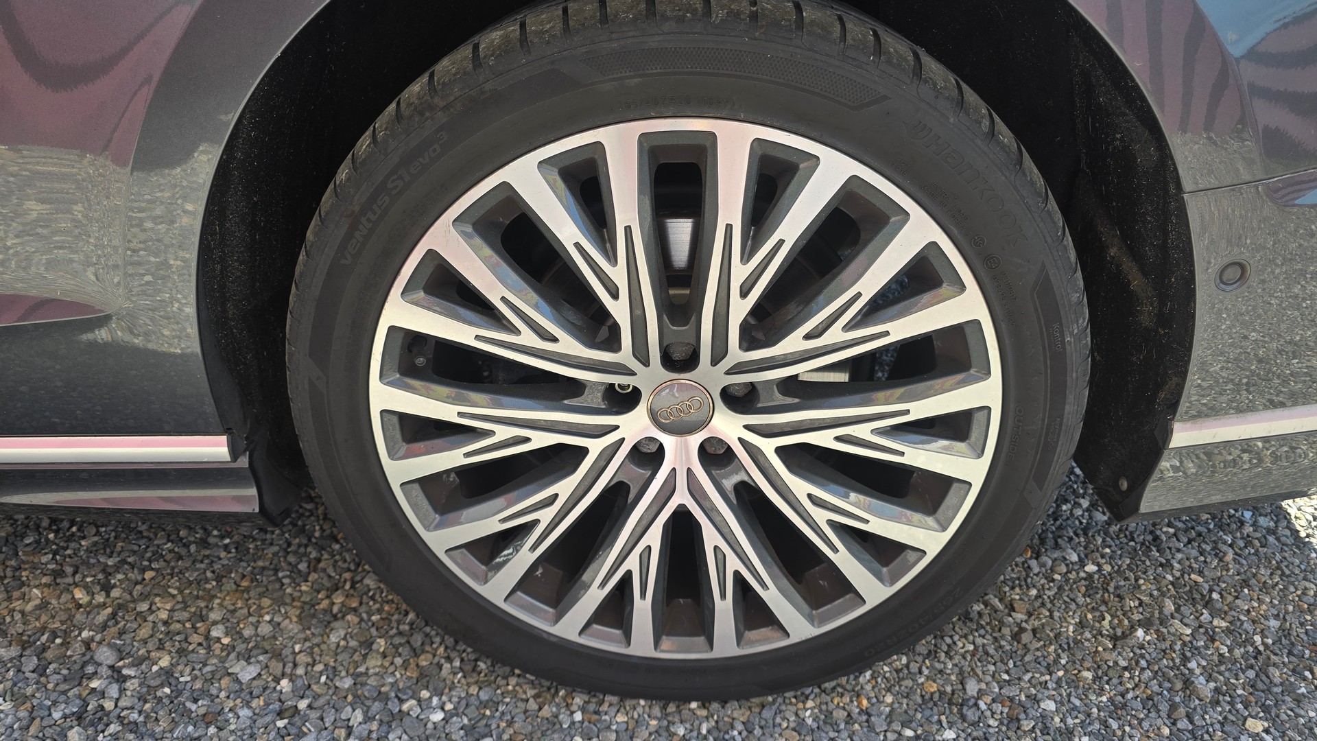 AUDI A8 50 TDI quattro tiptronic-image-6
