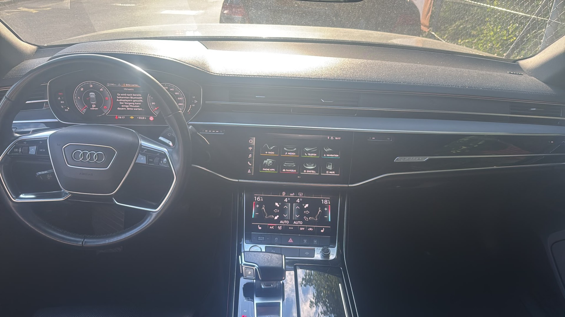 AUDI A8 50 TDI quattro tiptronic-image-14