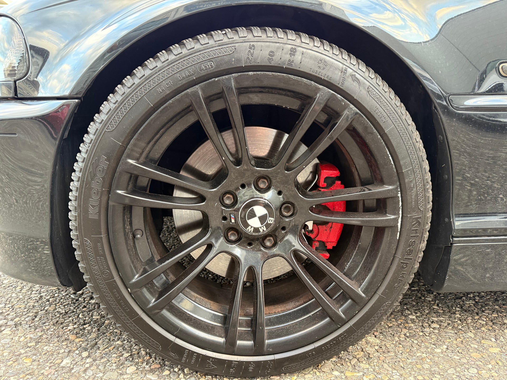 BMW 330Ci Cabriolet M-Paket ab Werk-image-13