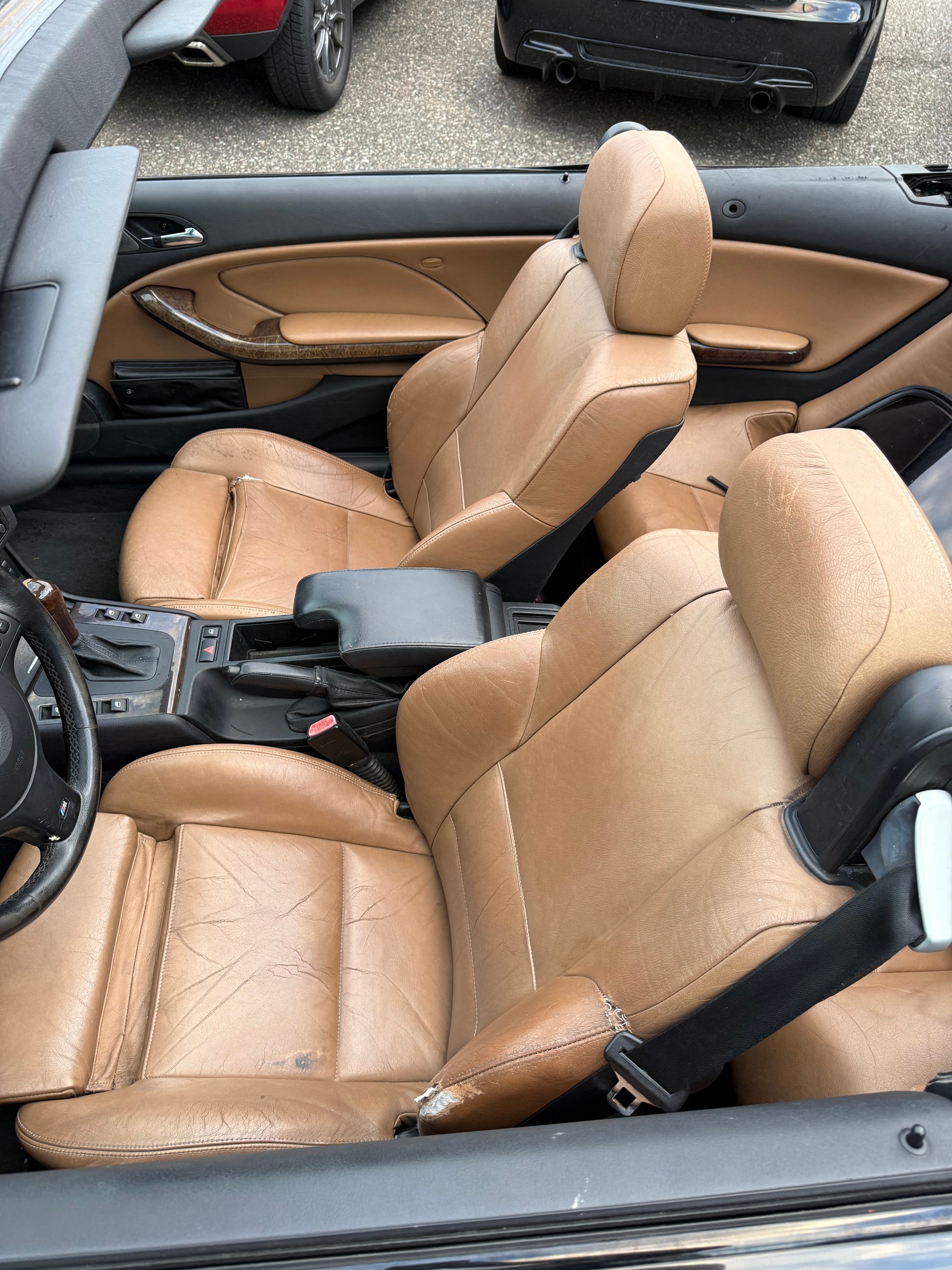 BMW 330Ci Cabriolet M-Paket ab Werk-image-6