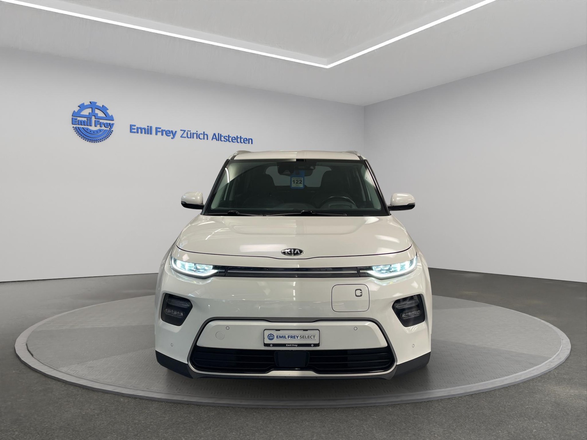 KIA e-Soul Style-image-2