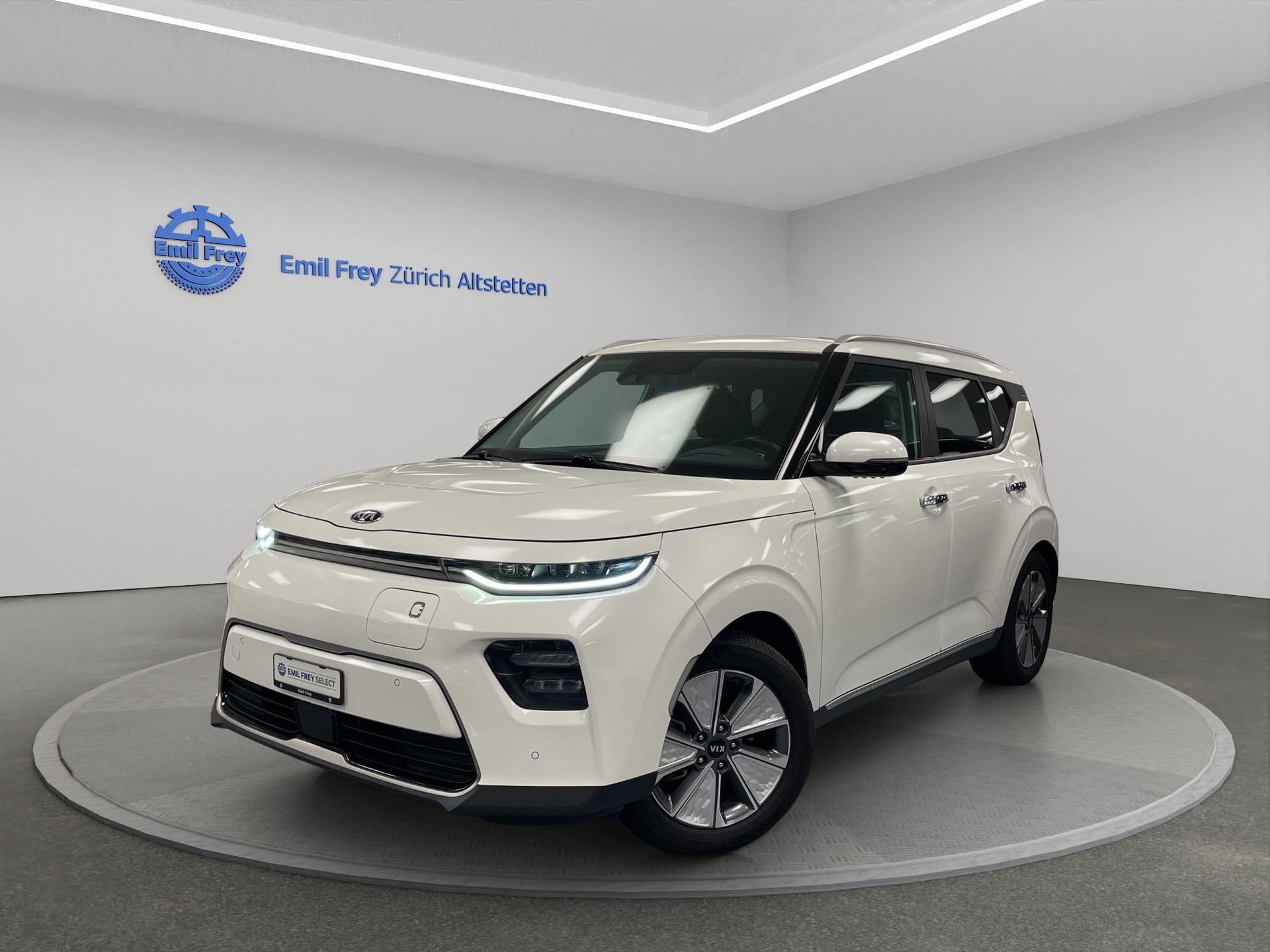 KIA e-Soul Style-image-0